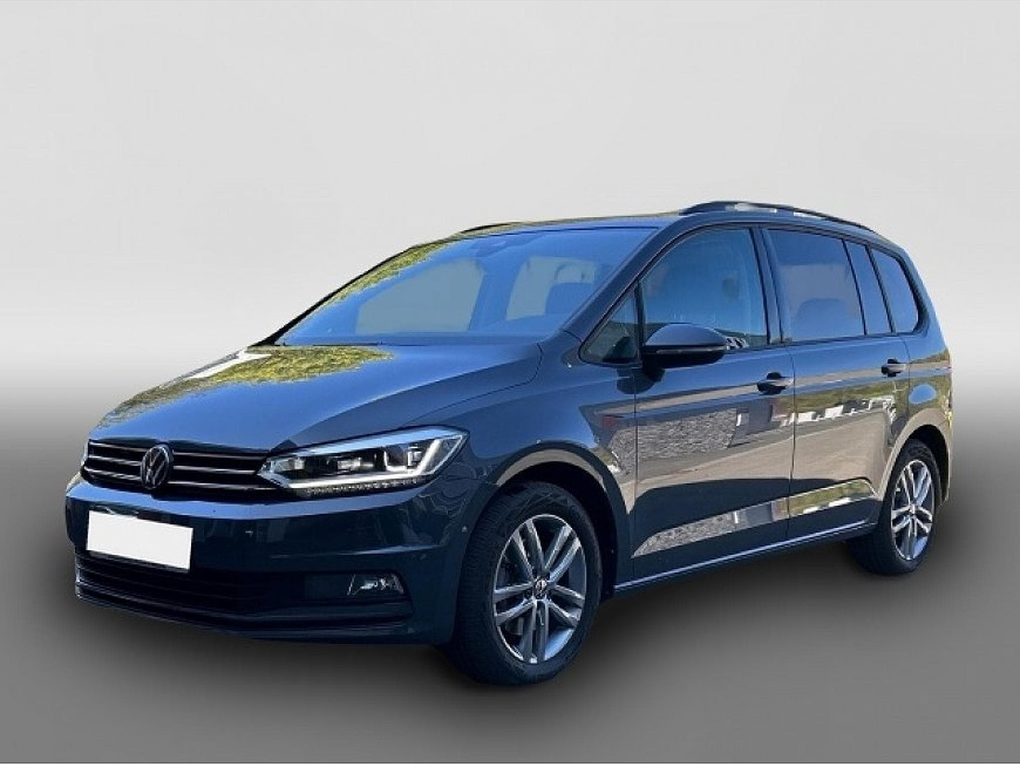 VW Touran (2026) - Photo 1