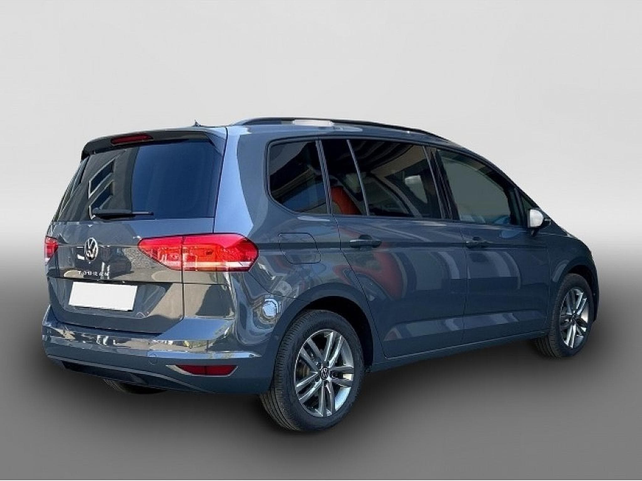 VW Touran (2026) - Photo 3