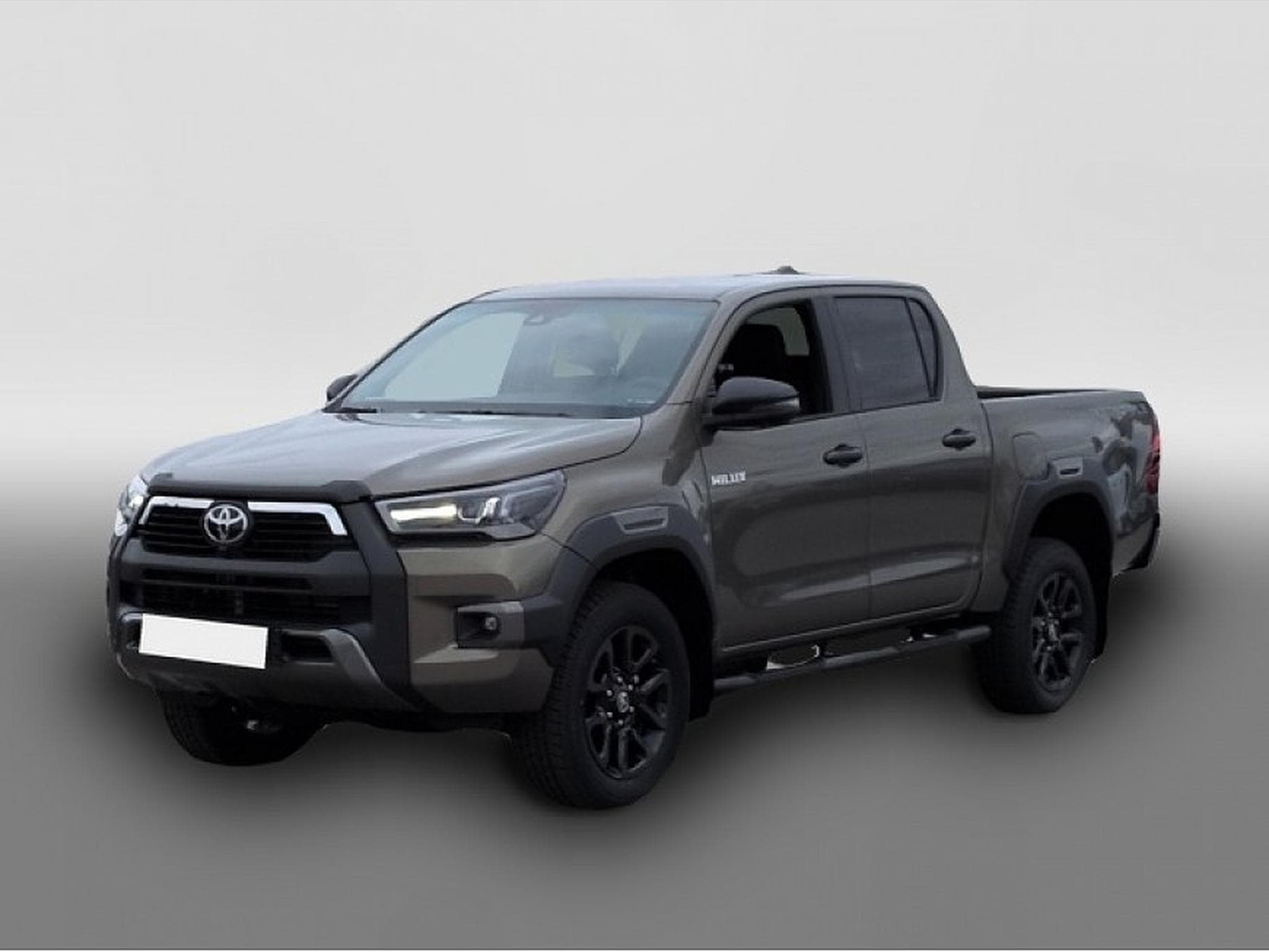 Toyota Hilux (2026) - Photo 1
