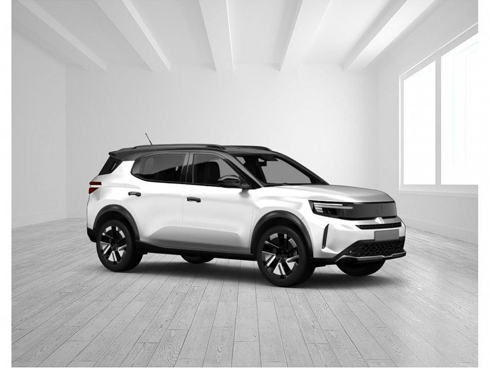 Opel Frontera (2026) - Foto 12
