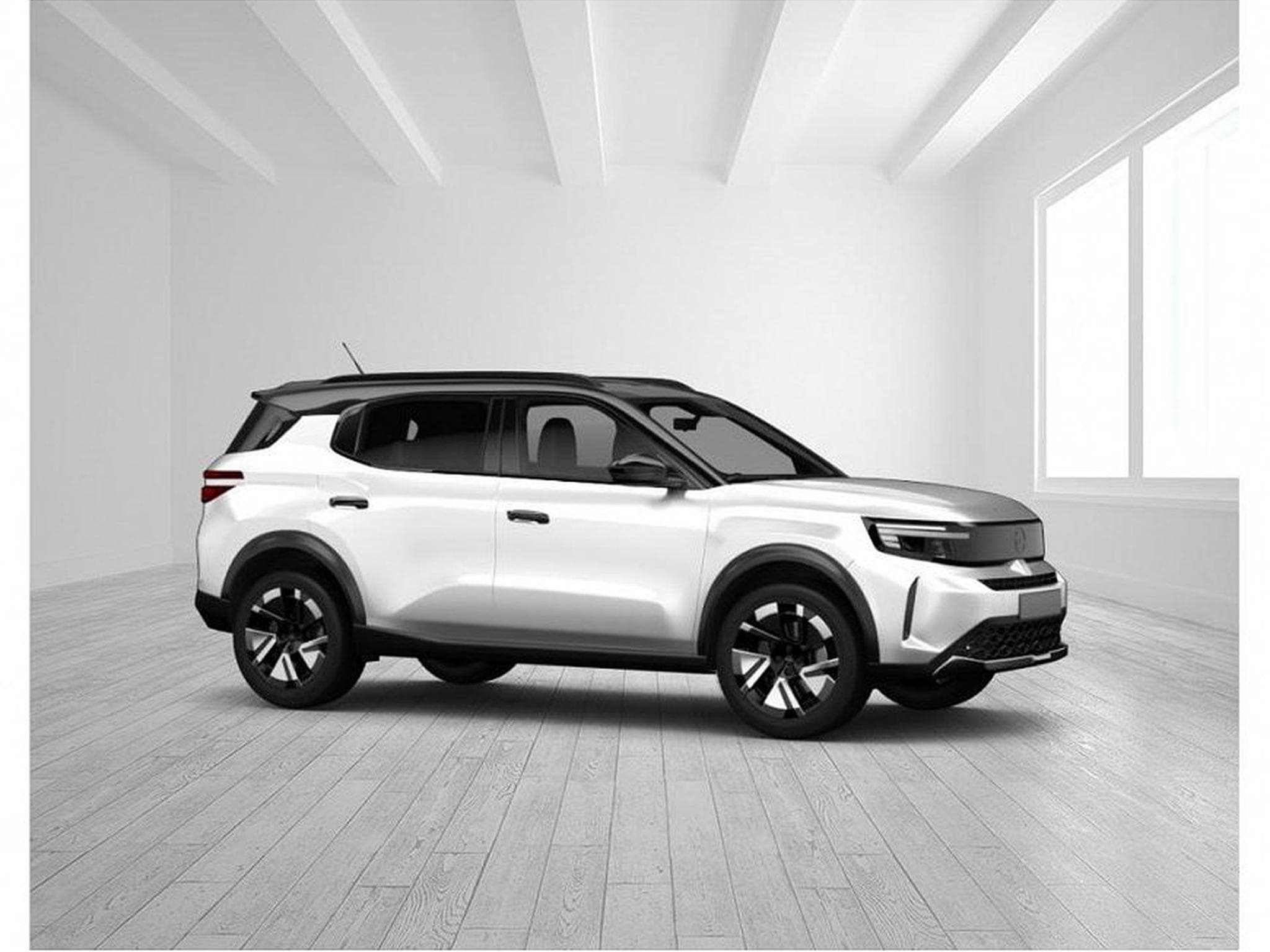 Opel Frontera (2026) - Foto 13