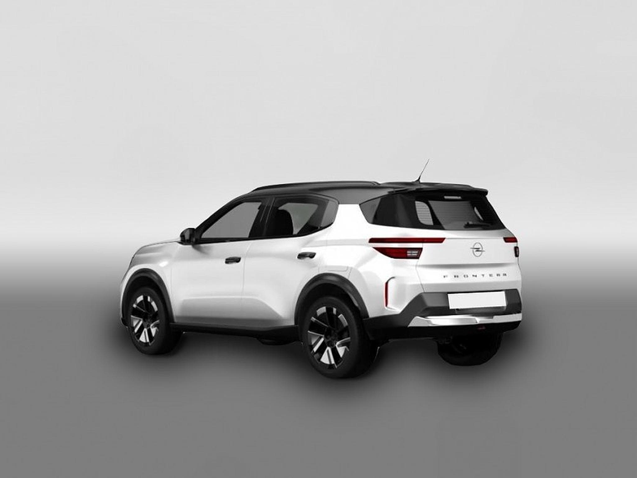 Opel Frontera (2026) - Foto 4