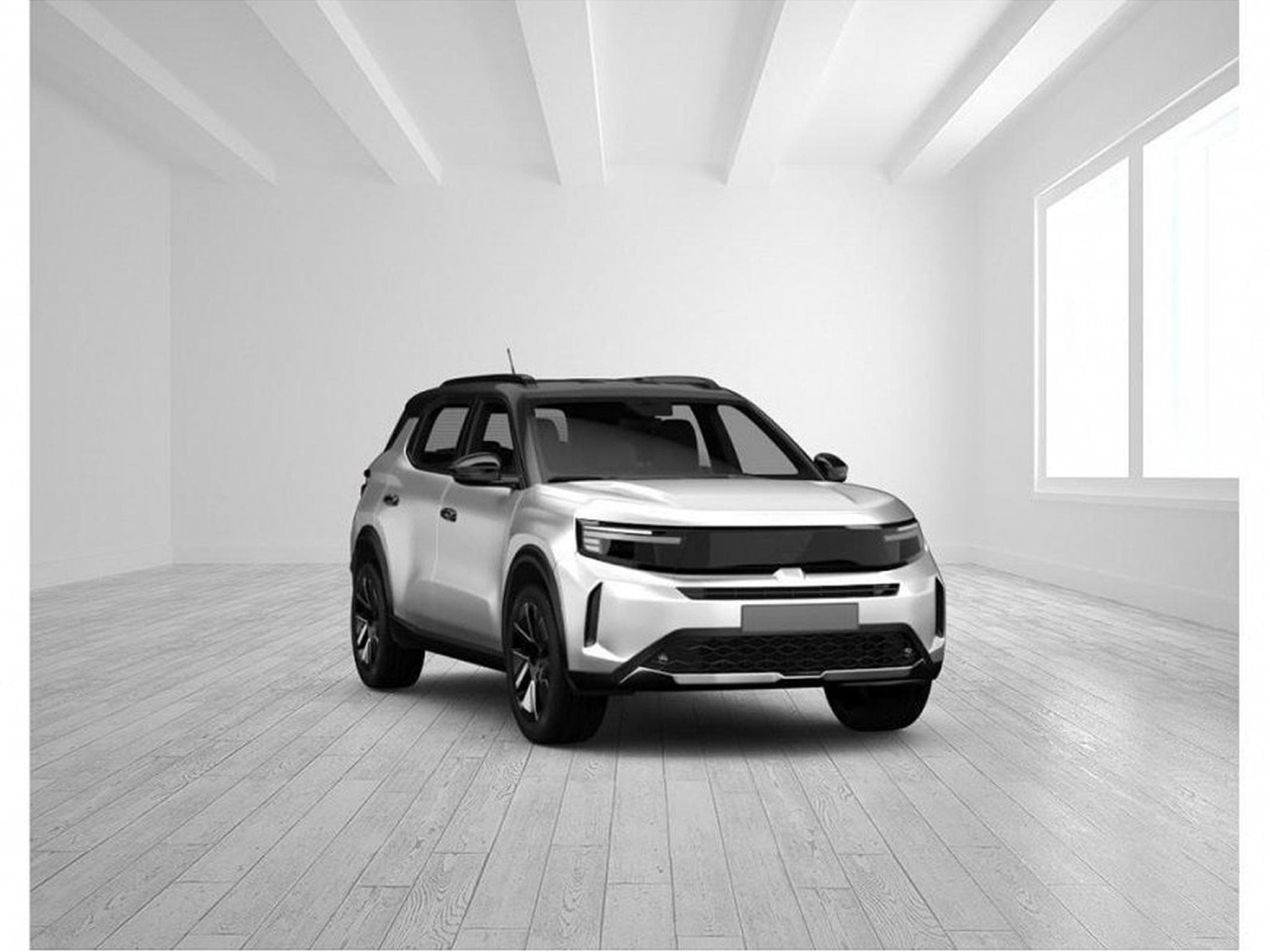 Opel Frontera (2026) - Foto 9