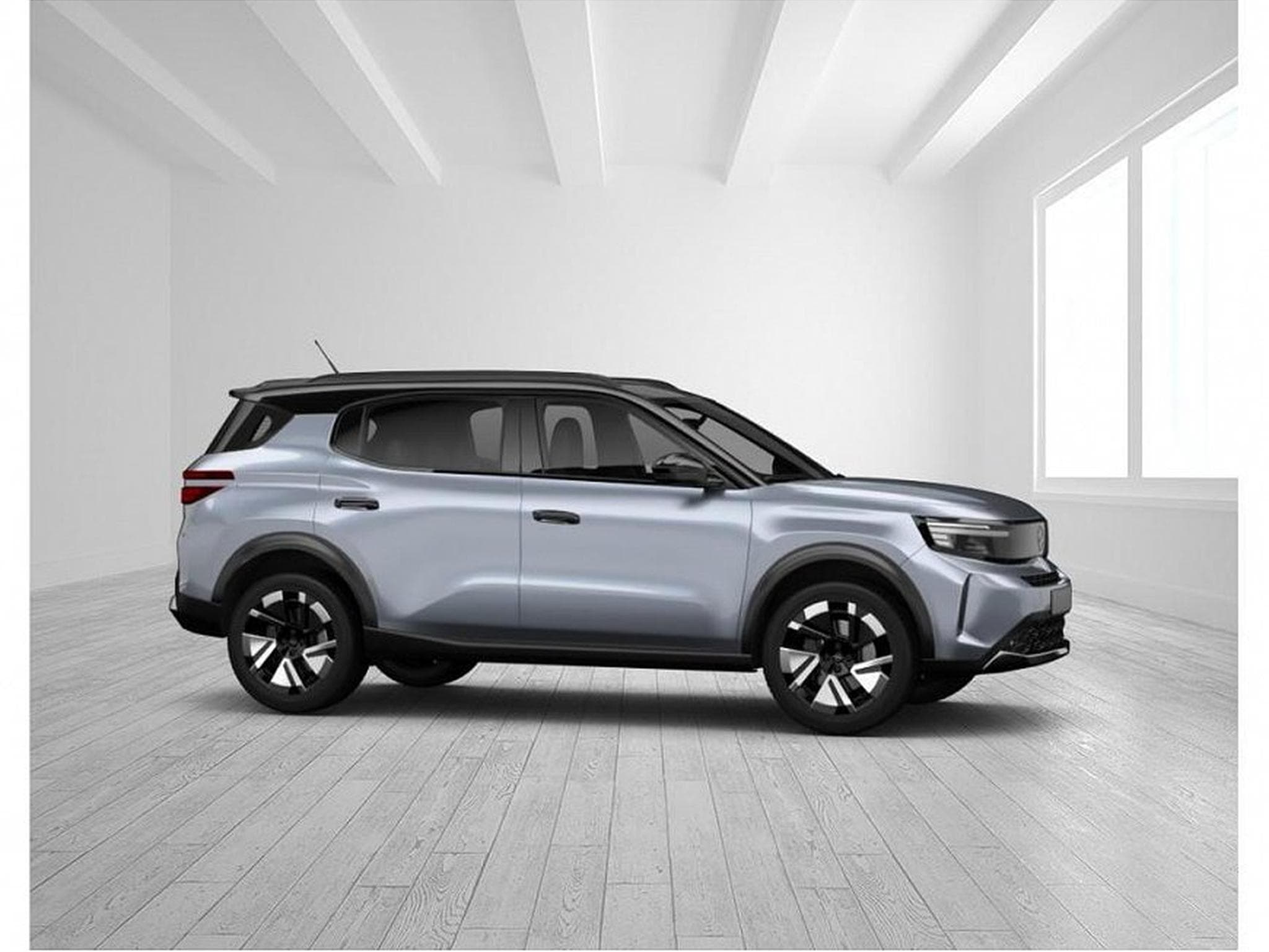 Opel Frontera (2026) - Foto 14