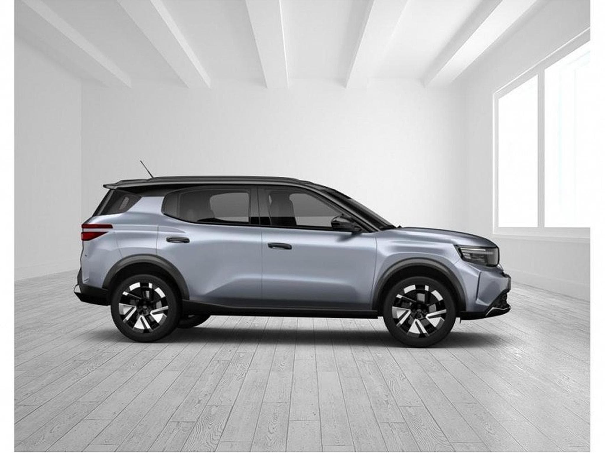 Opel Frontera (2026) - Foto 15