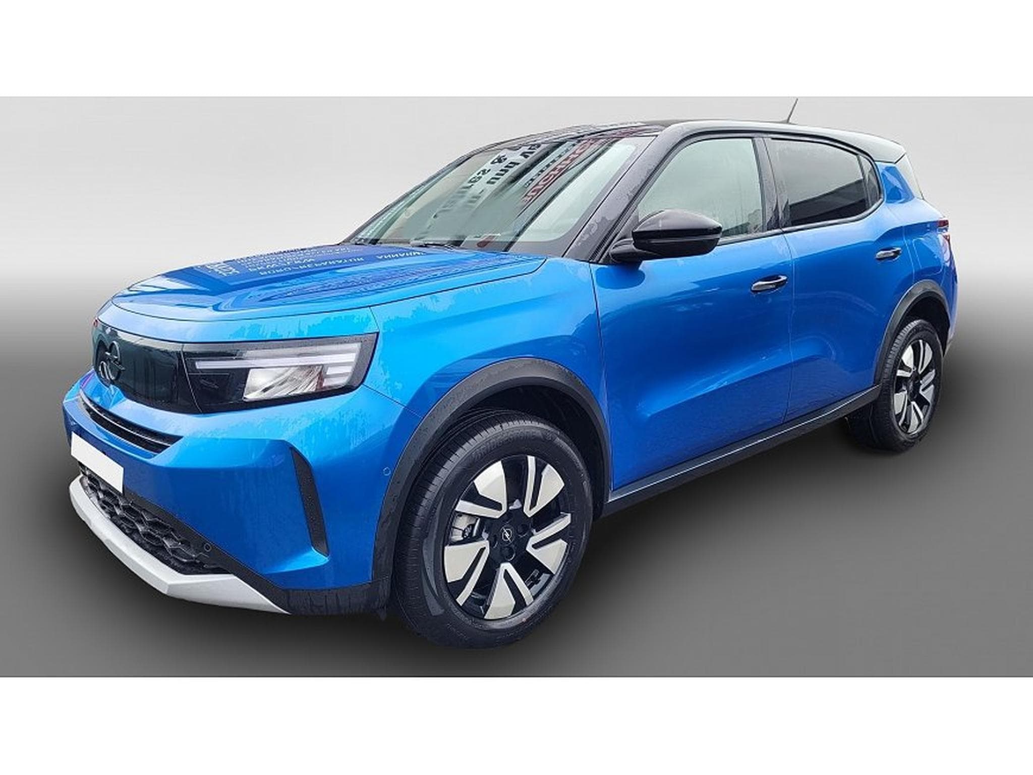 Opel Frontera (2026) - Foto 1