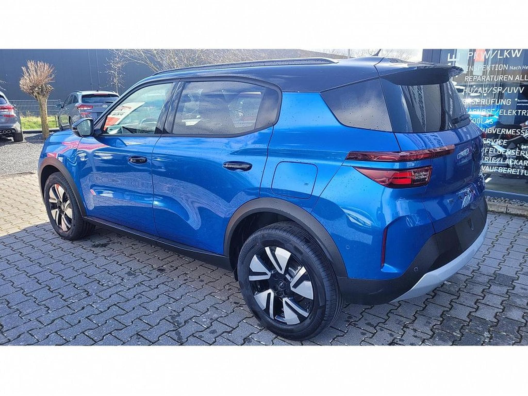 Opel Frontera (2026) - Foto 6
