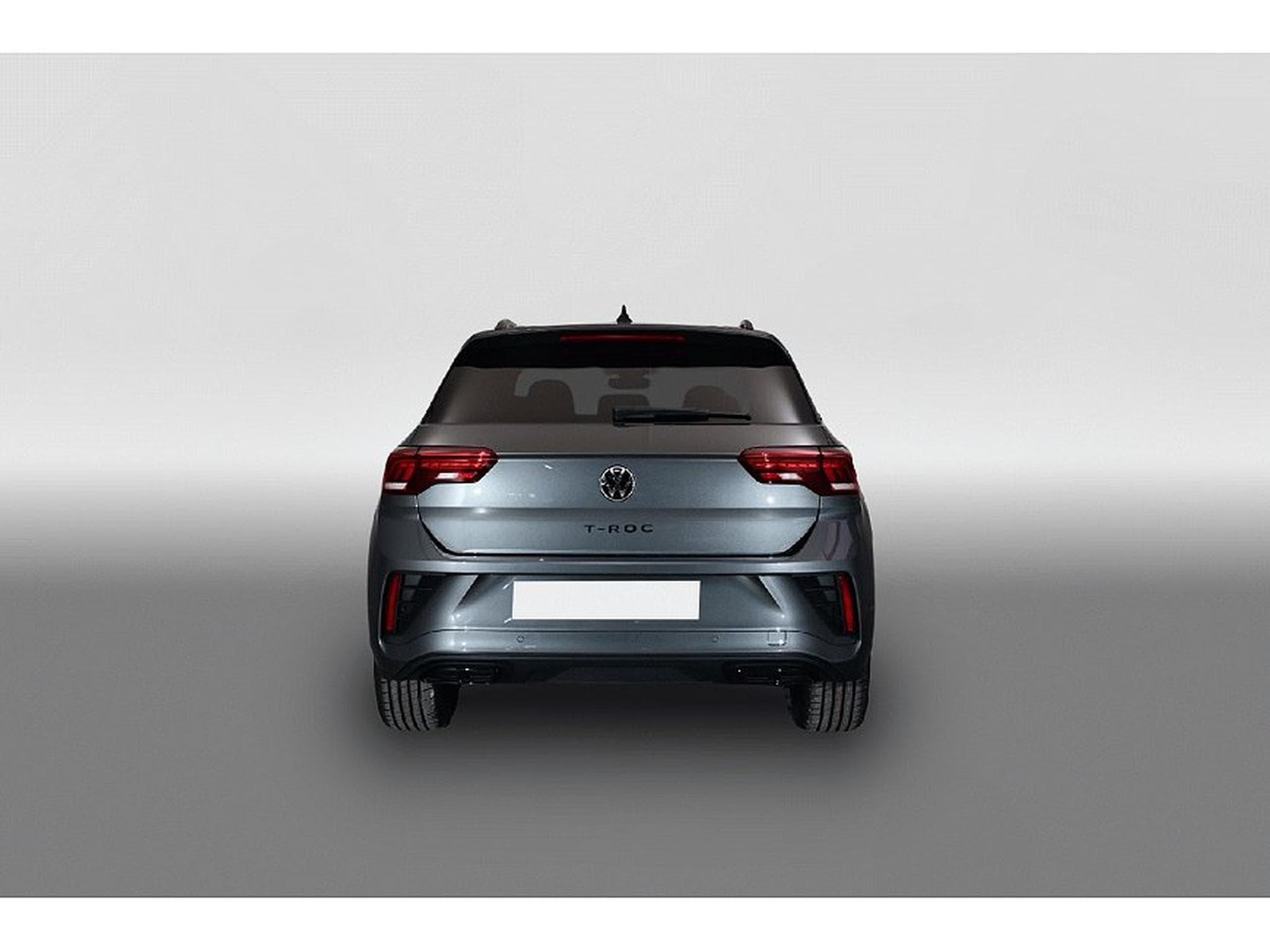 VW T-Roc (2025) - Foto 4