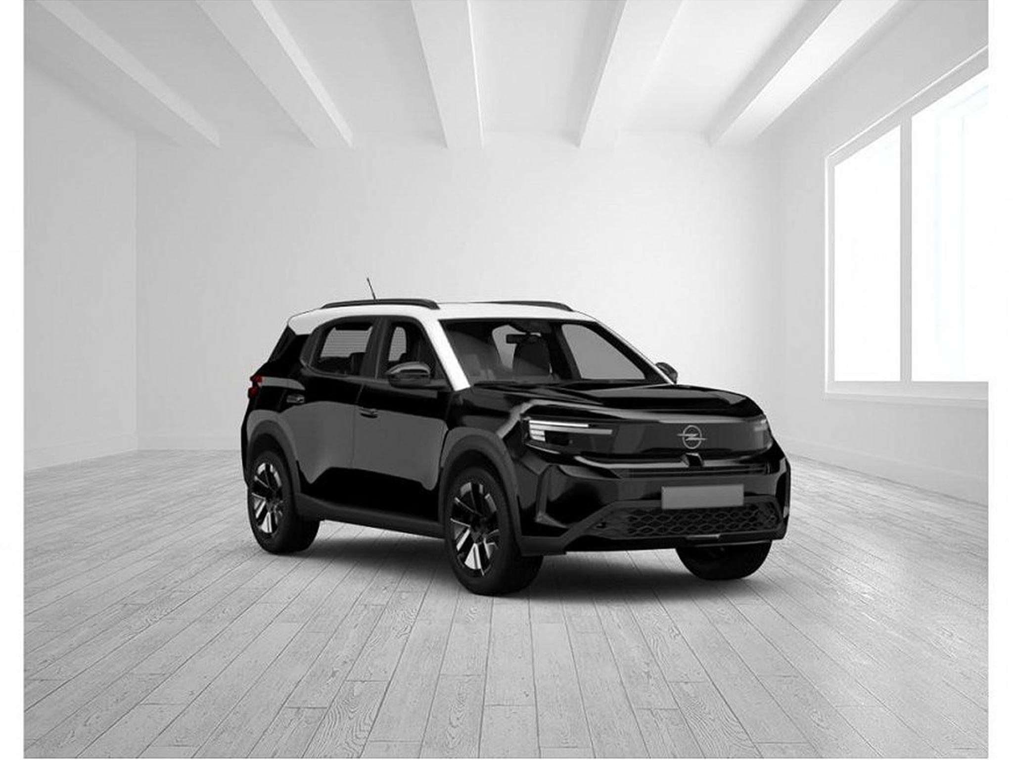 Opel Frontera (2026) - Photo 10