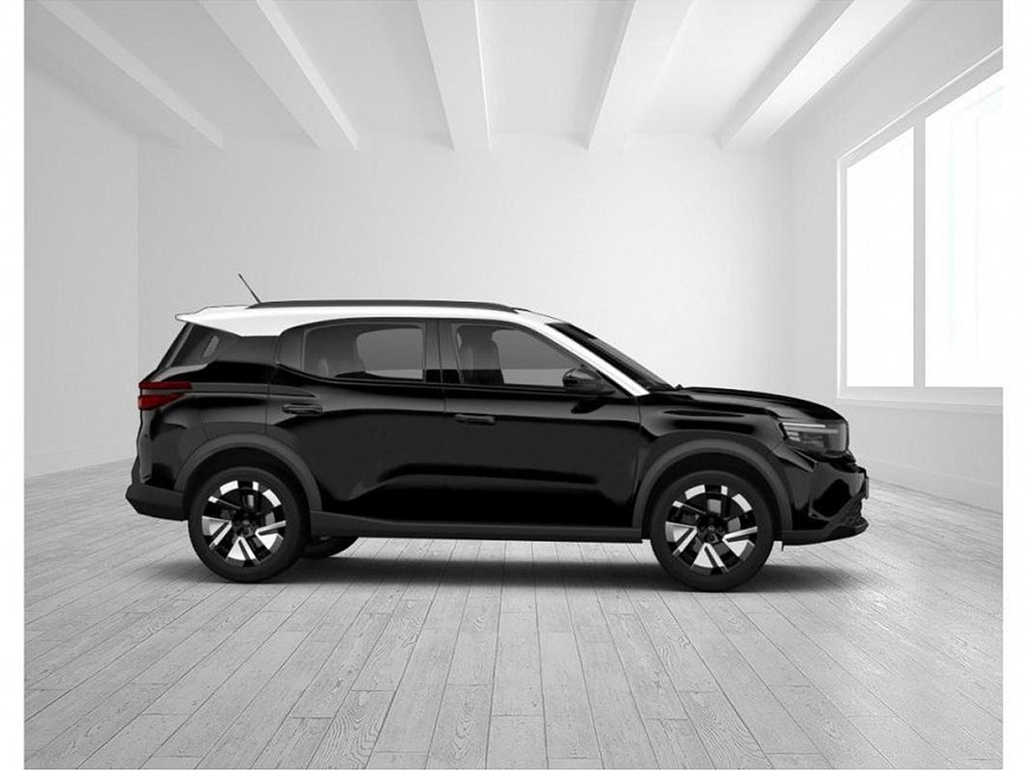 Opel Frontera (2026) - Photo 15