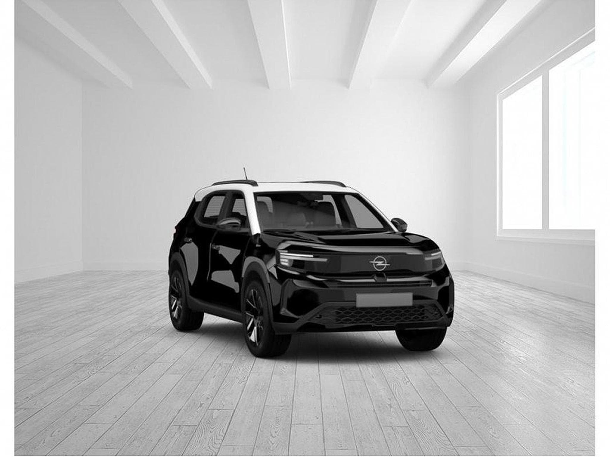 Opel Frontera (2026) - Photo 9