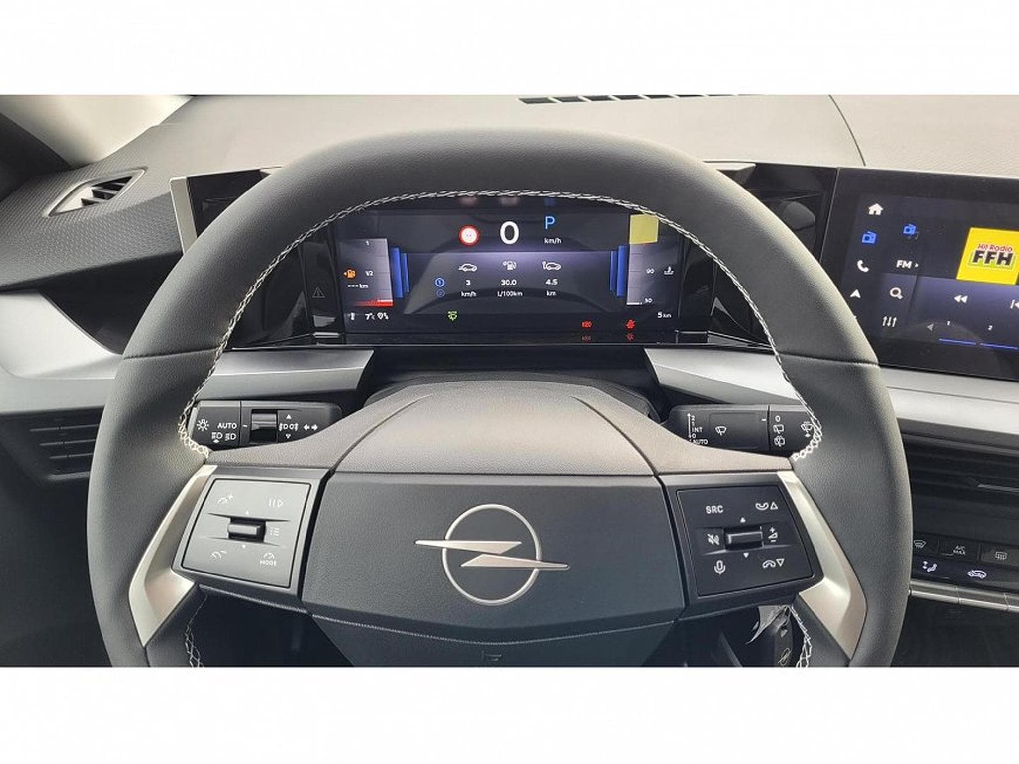 Opel Frontera (2026) - Foto 14