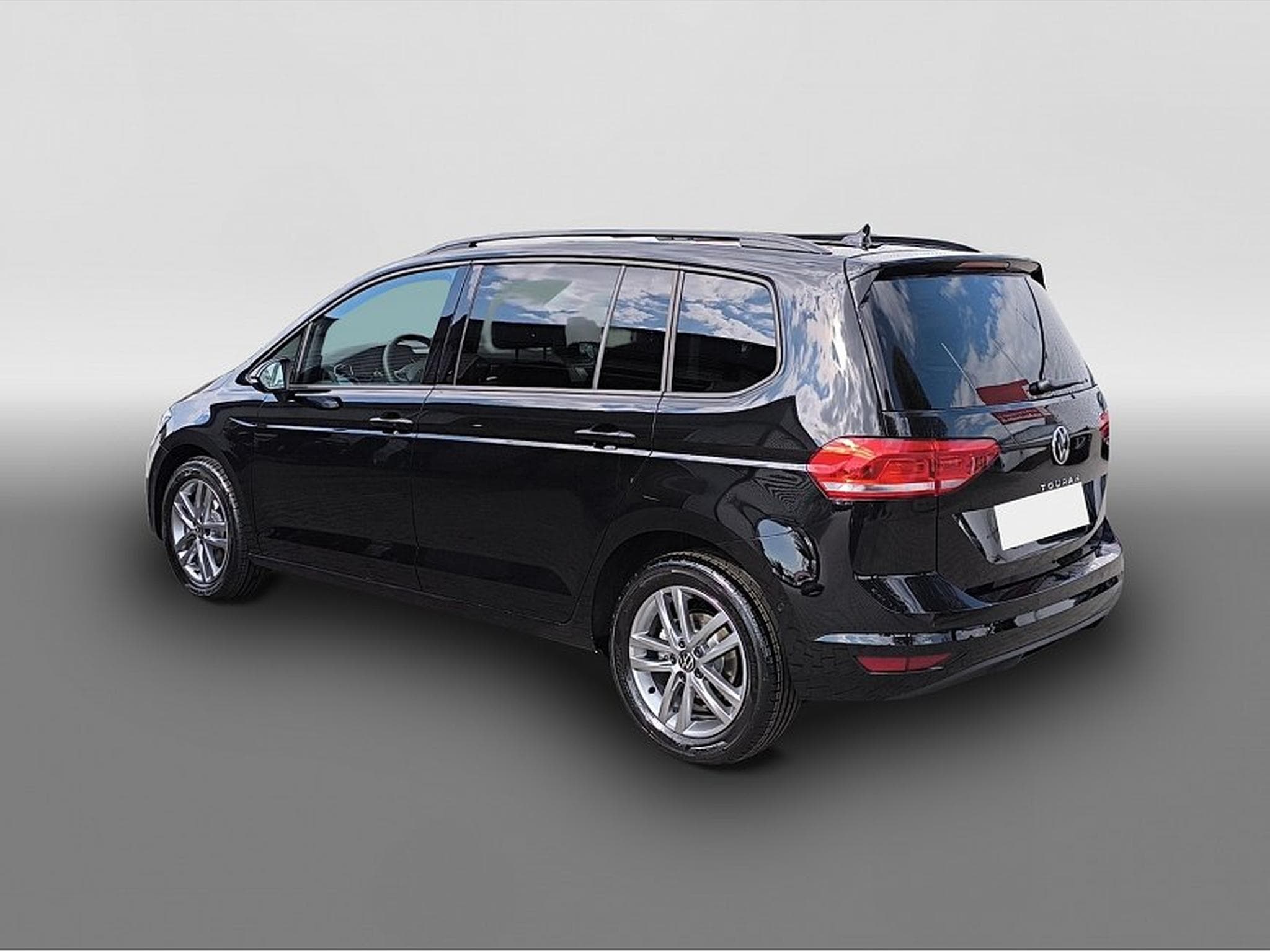 VW Touran (2025) - Photo 5
