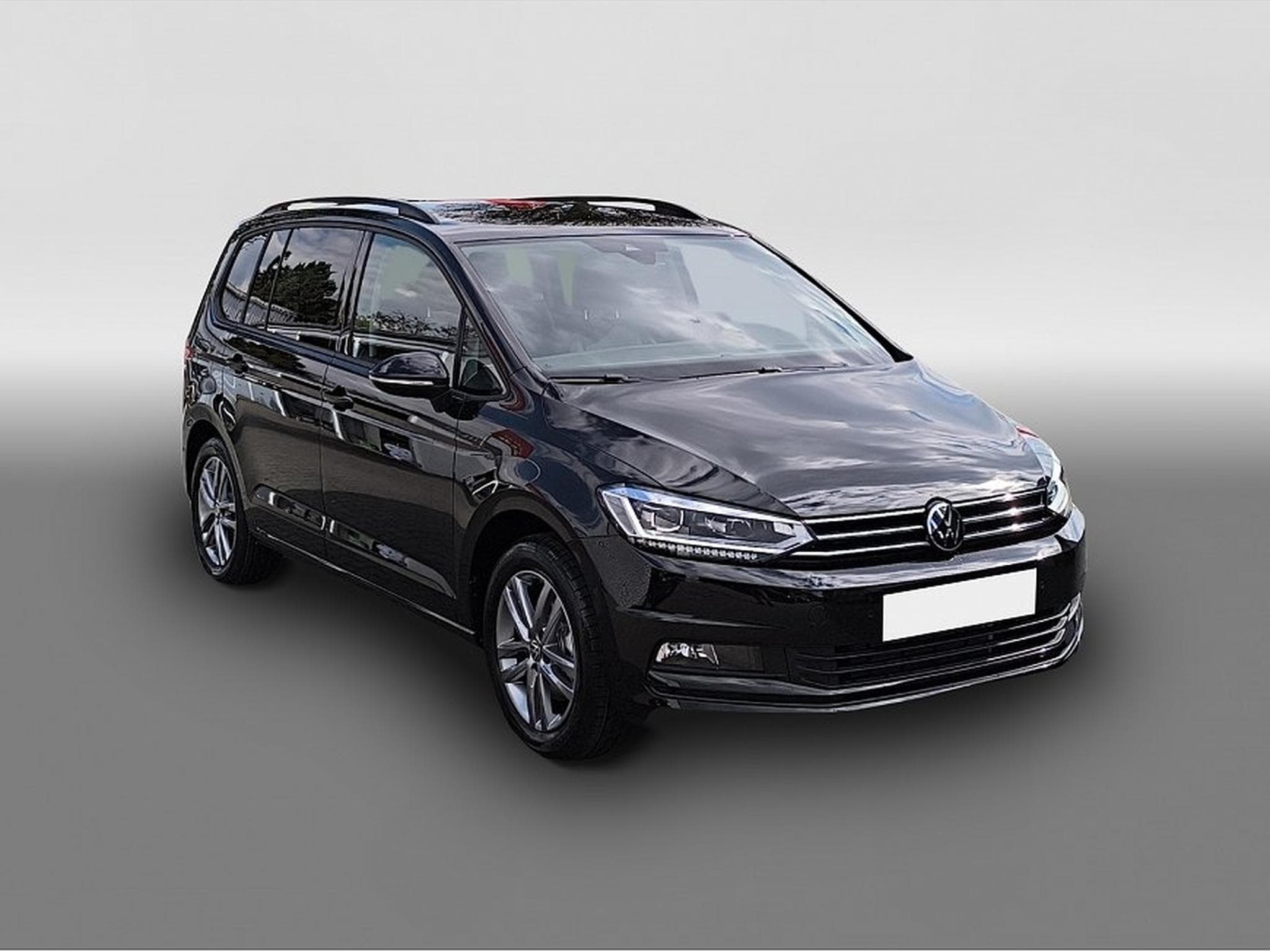 VW Touran (2025) - Photo 3