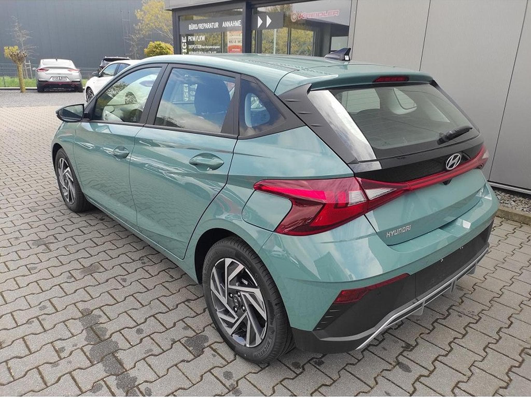 Hyundai i20 (2026) - Photo 6