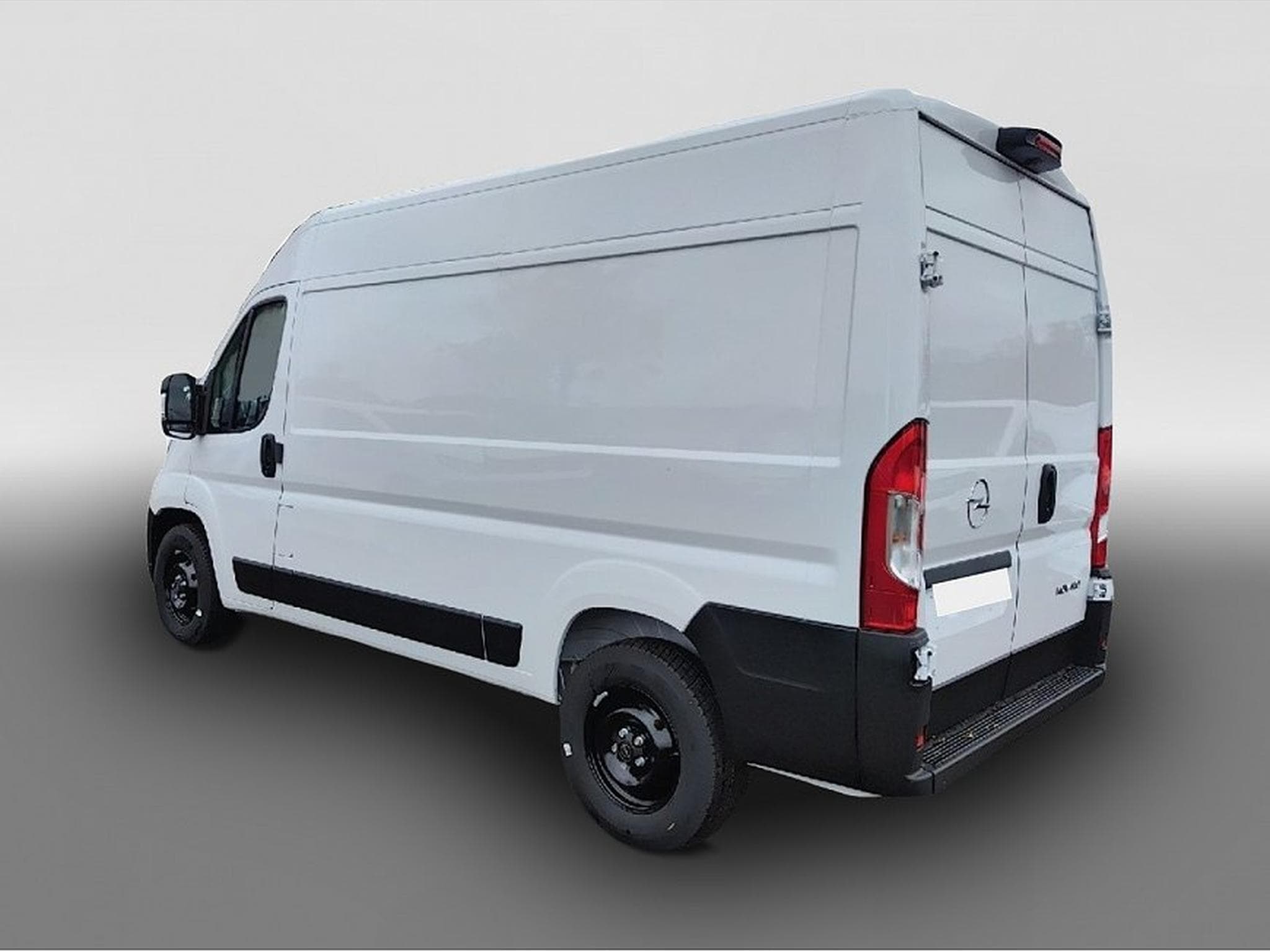 Opel Movano (2025) - Photo 4