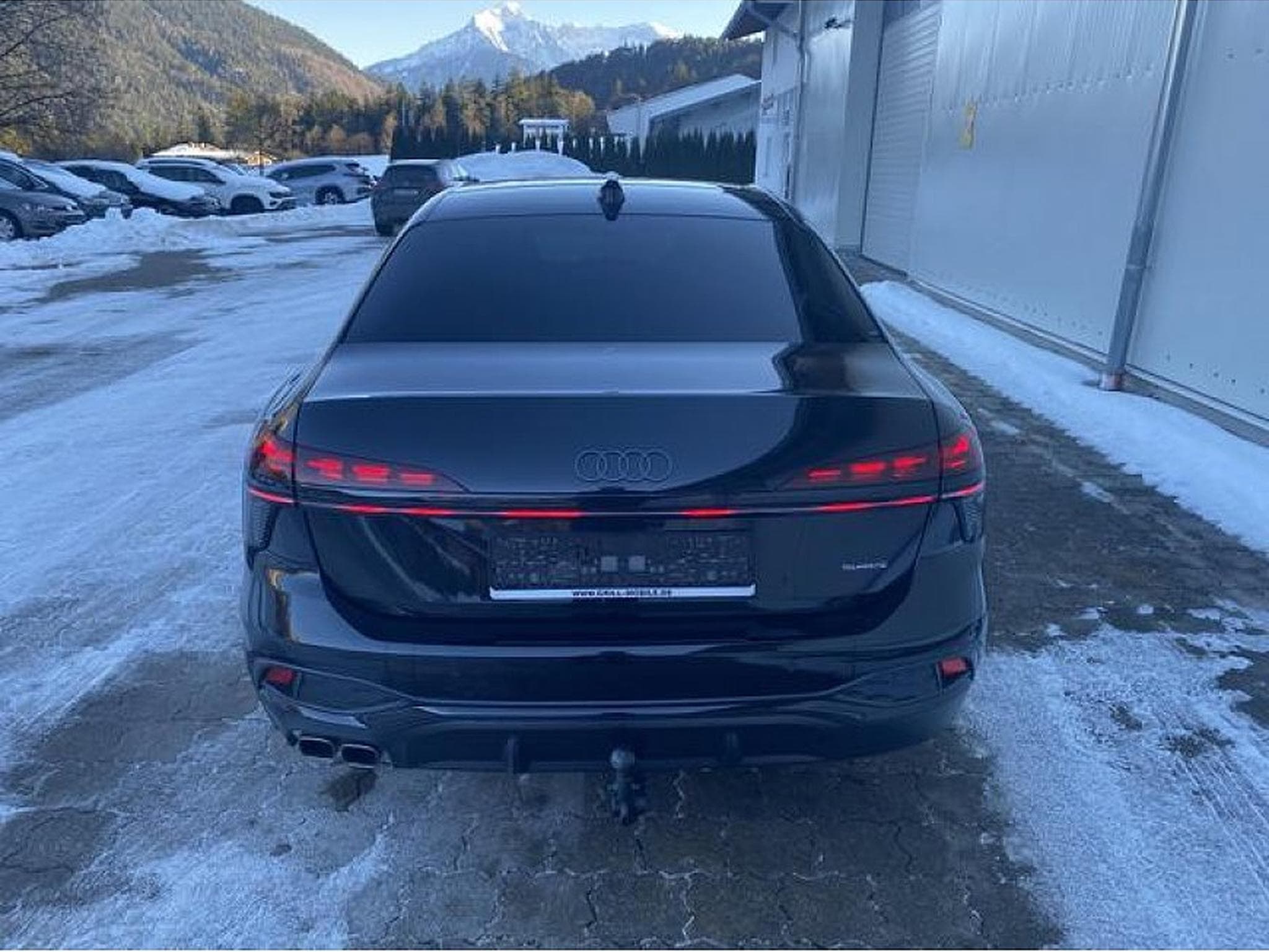 Audi A6 (2026) - Photo 6