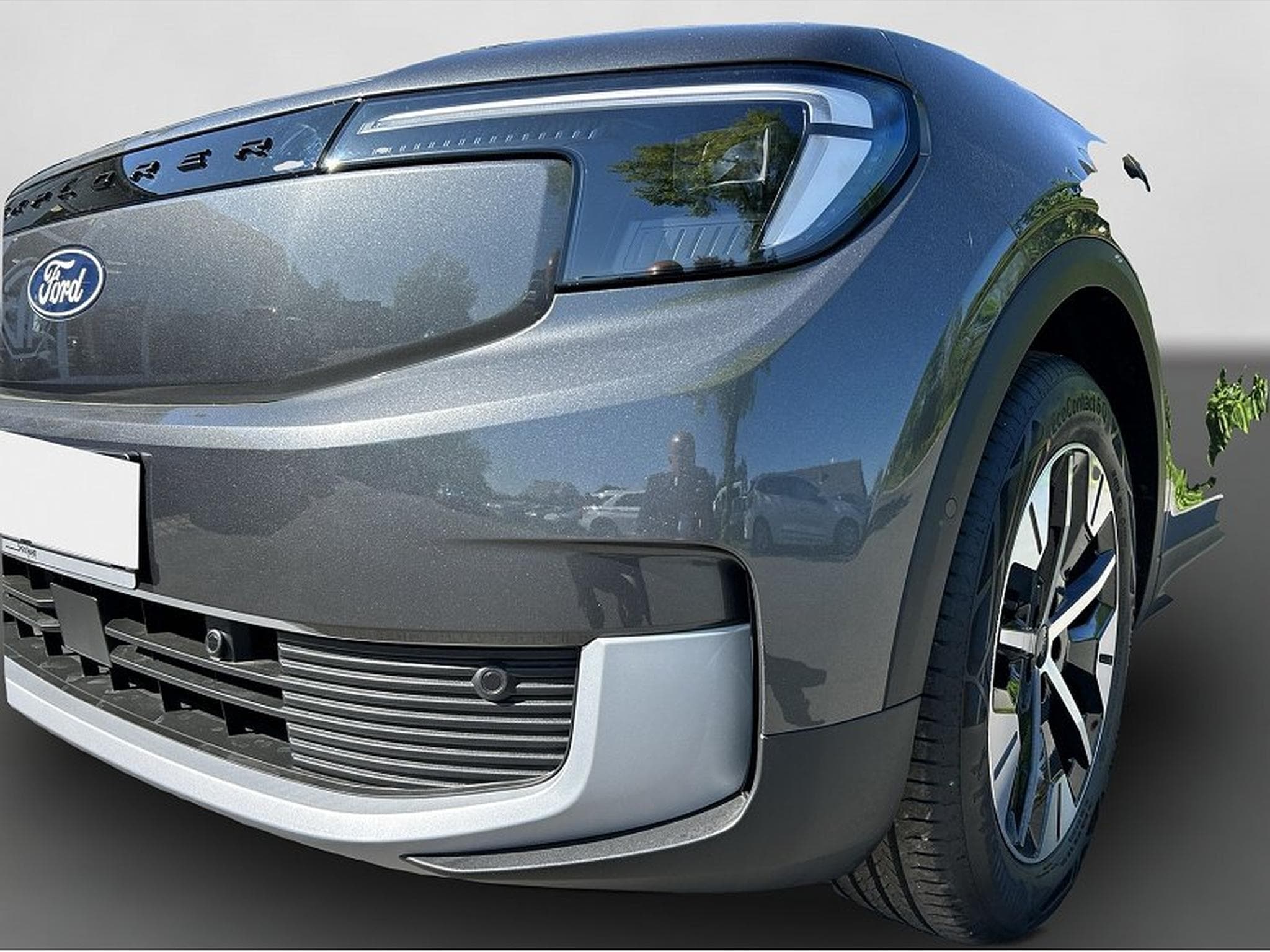 Ford Explorer (2025) - Photo 7