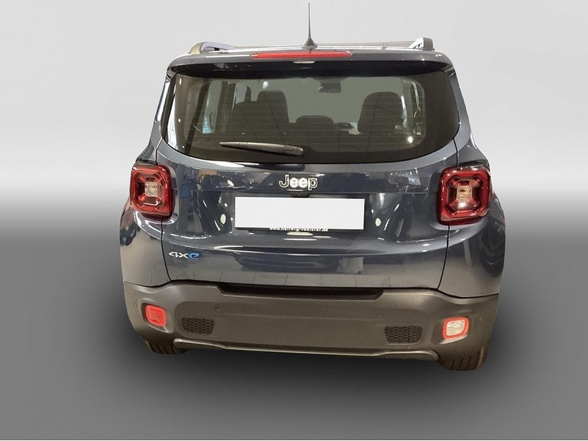 Jeep Renegade (2024) - Foto 5