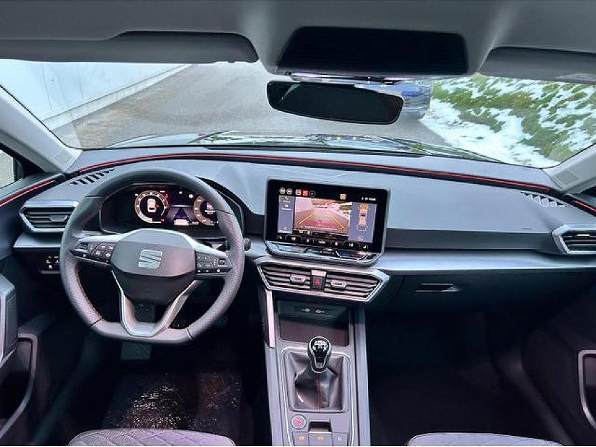 Seat Leon (2025) - Photo 14