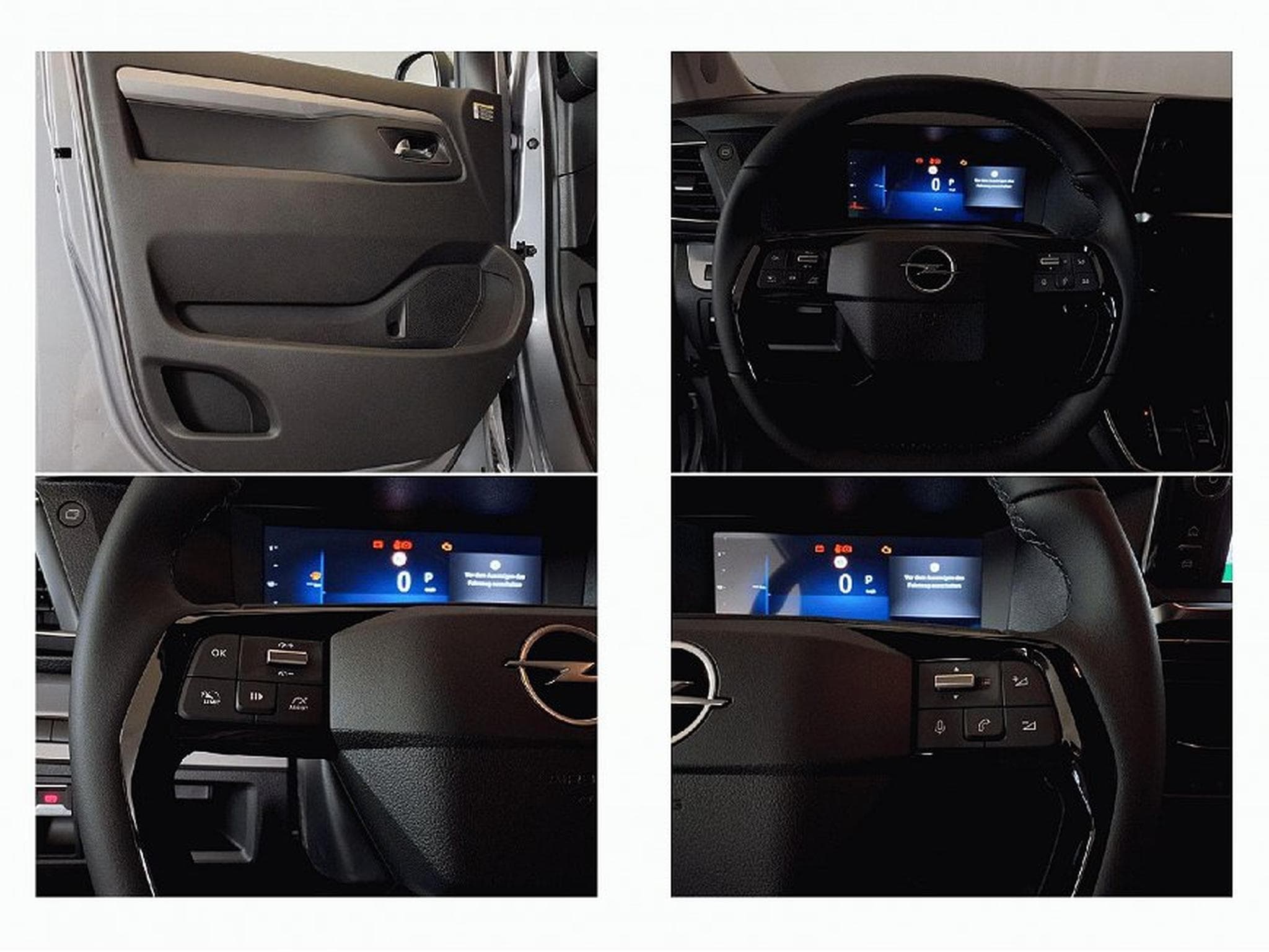 Opel Zafira (2000) - Photo 15