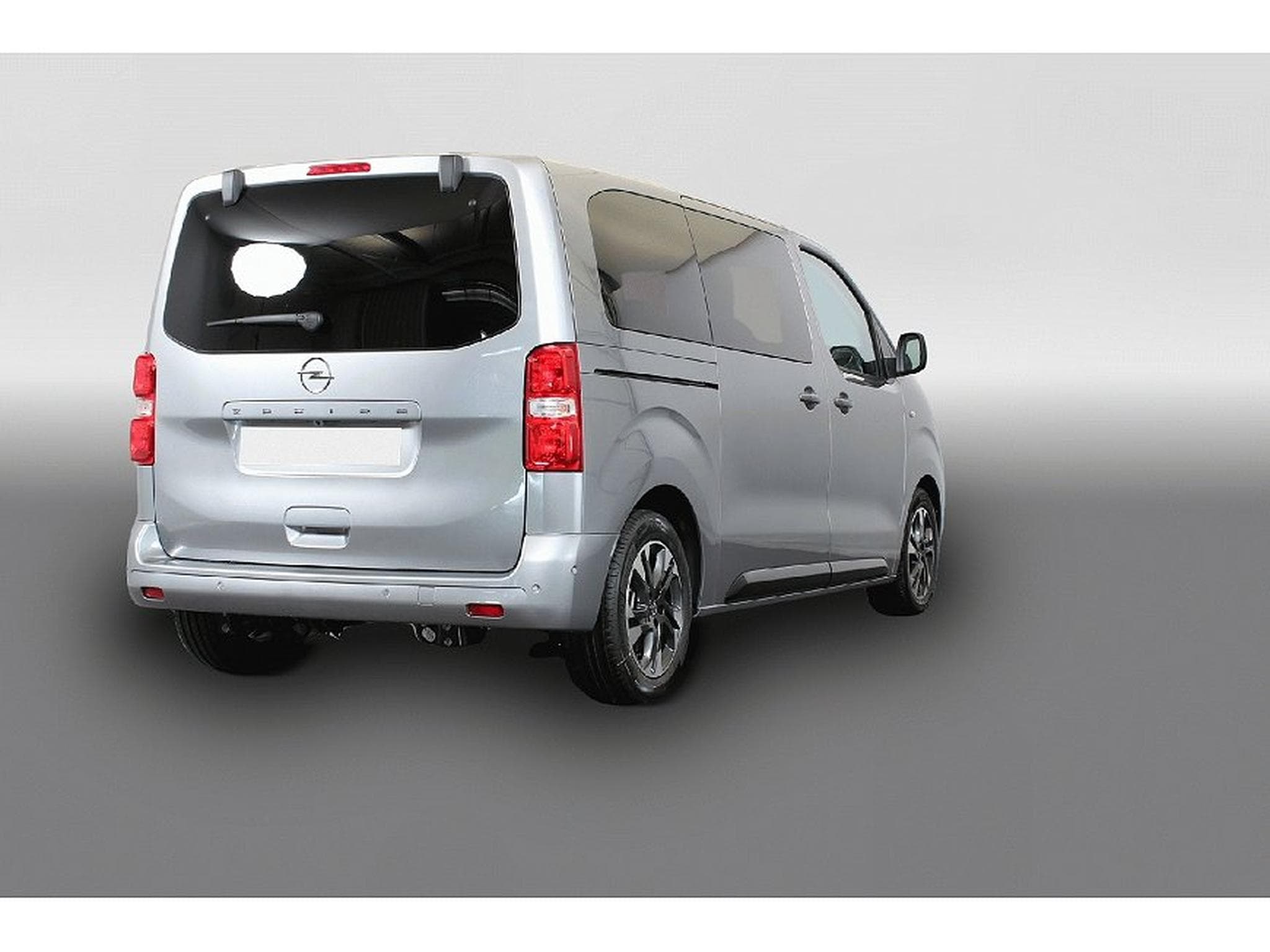 Opel Zafira (2000) - Photo 5