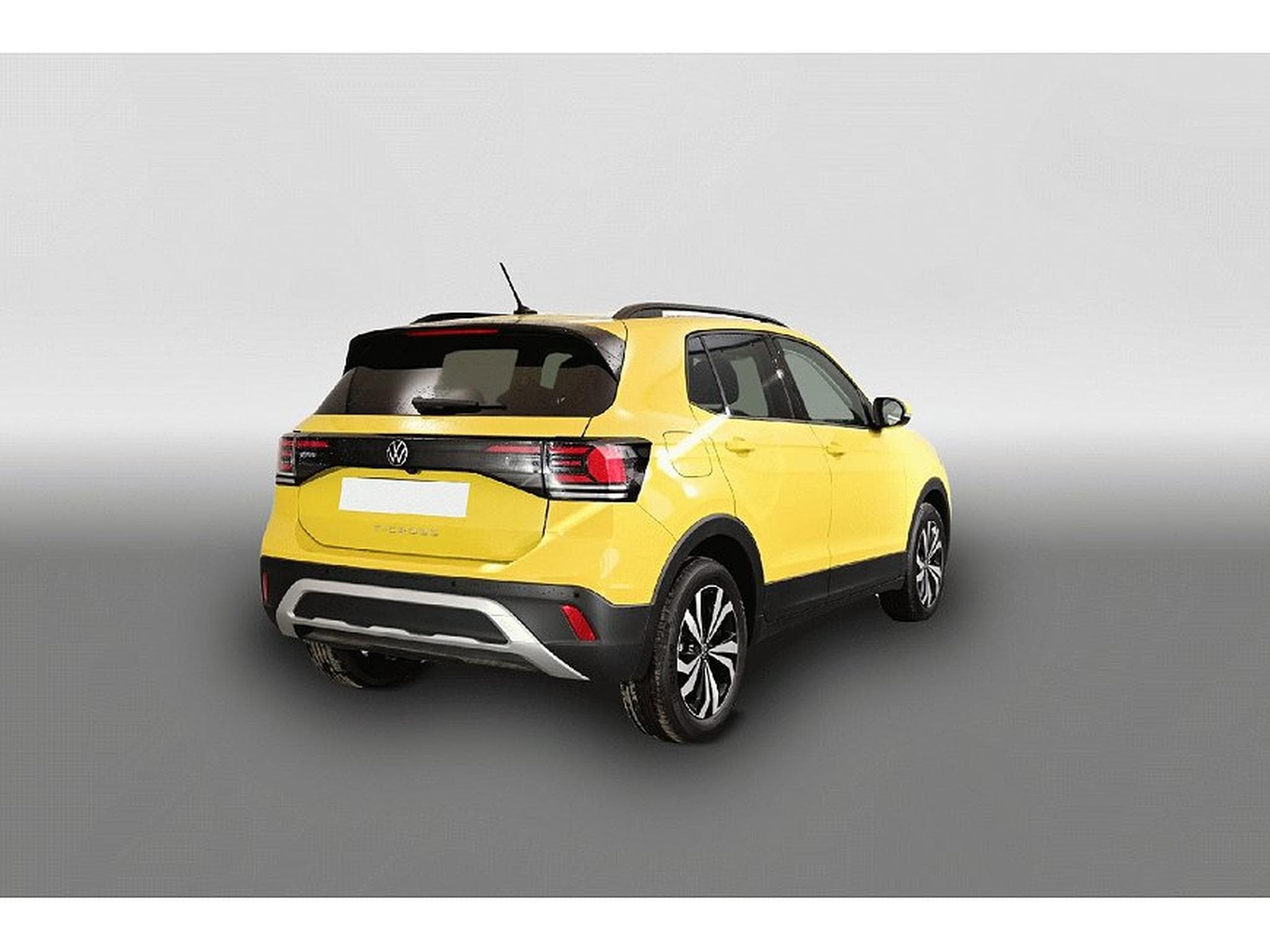 VW T-Cross (2025) - Foto 5