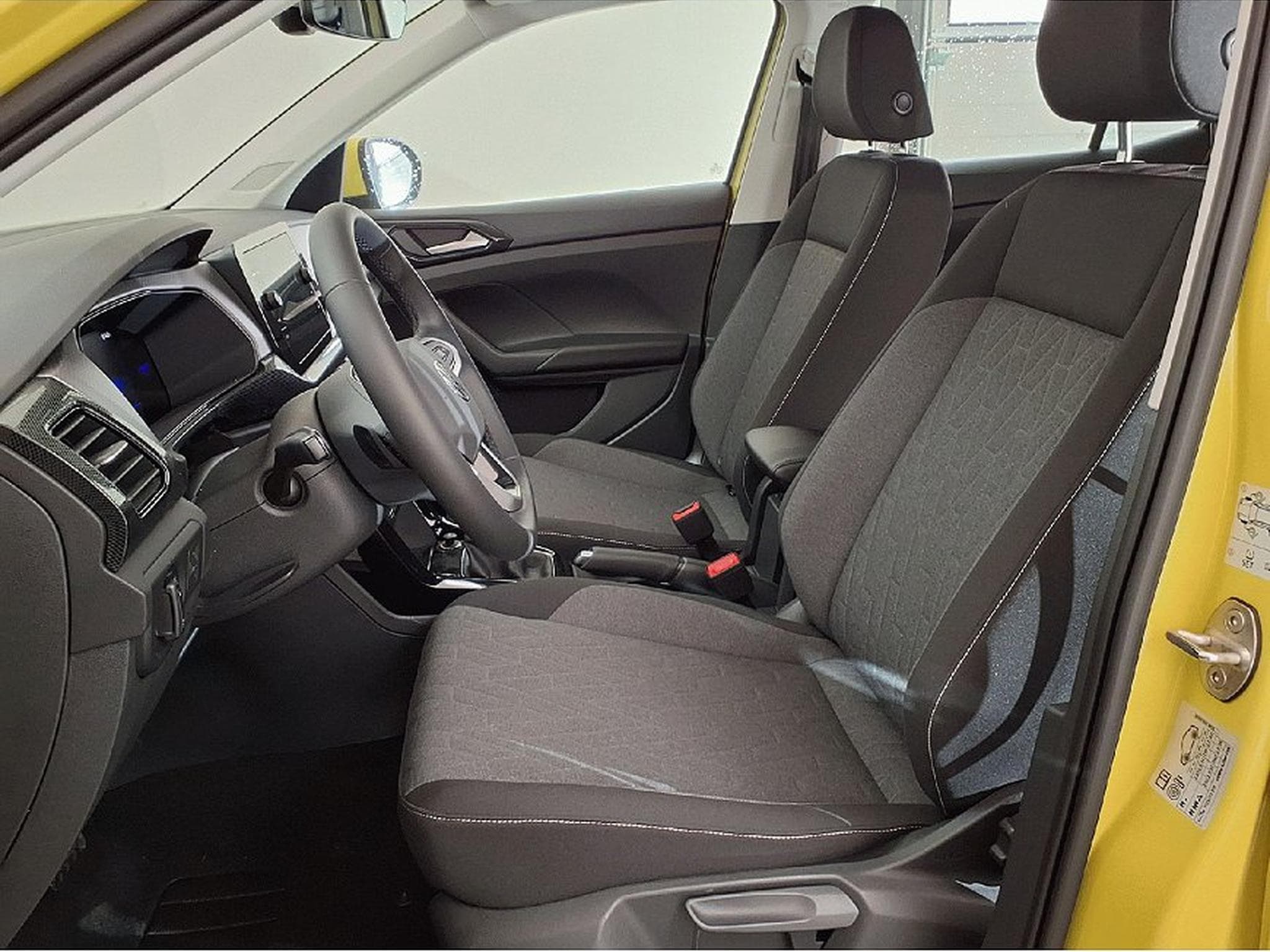 VW T-Cross (2025) - Foto 9