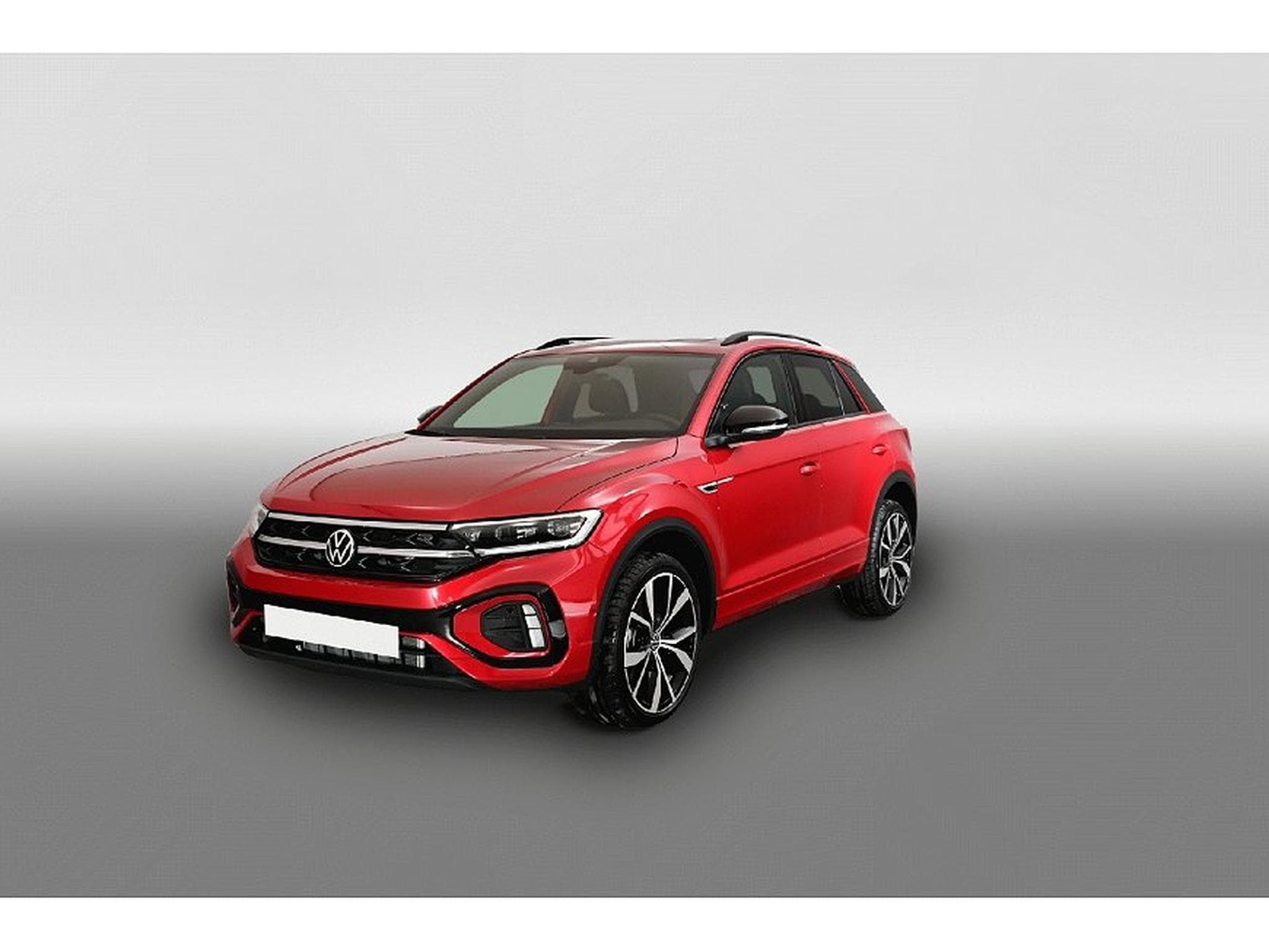 VW T-Roc (2025) - Foto 1