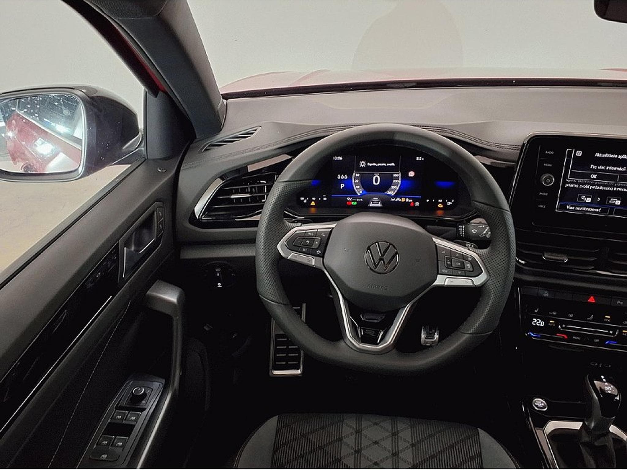 VW T-Roc (2025) - Foto 12