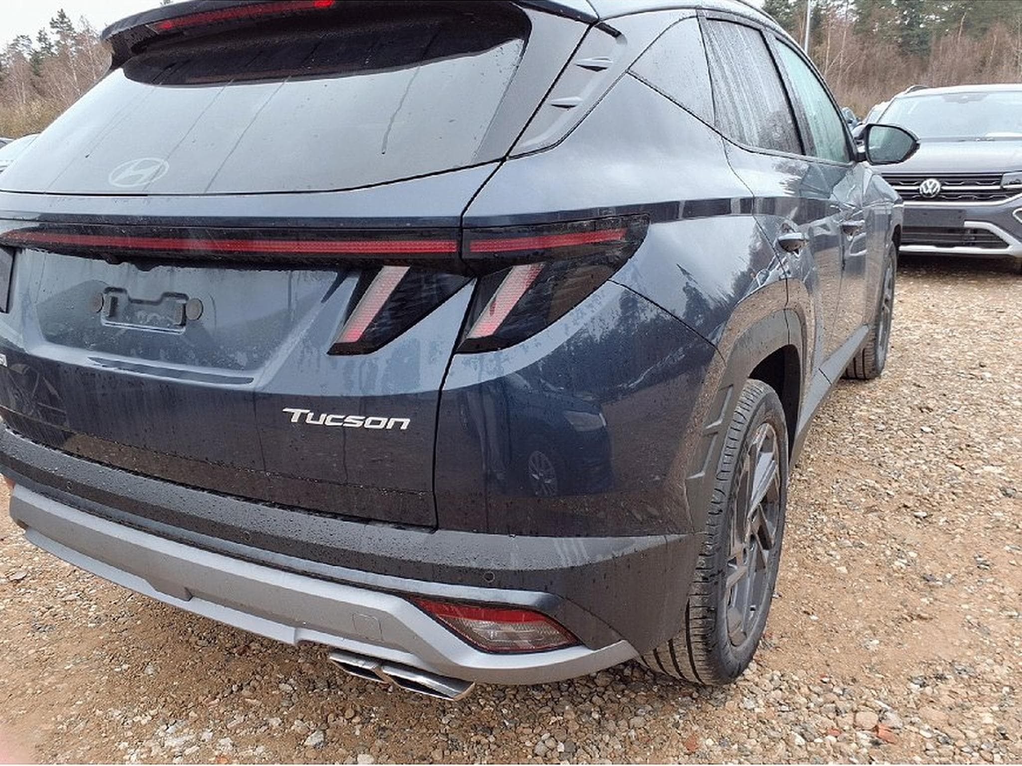 Hyundai Tucson (2026) - Photo 2