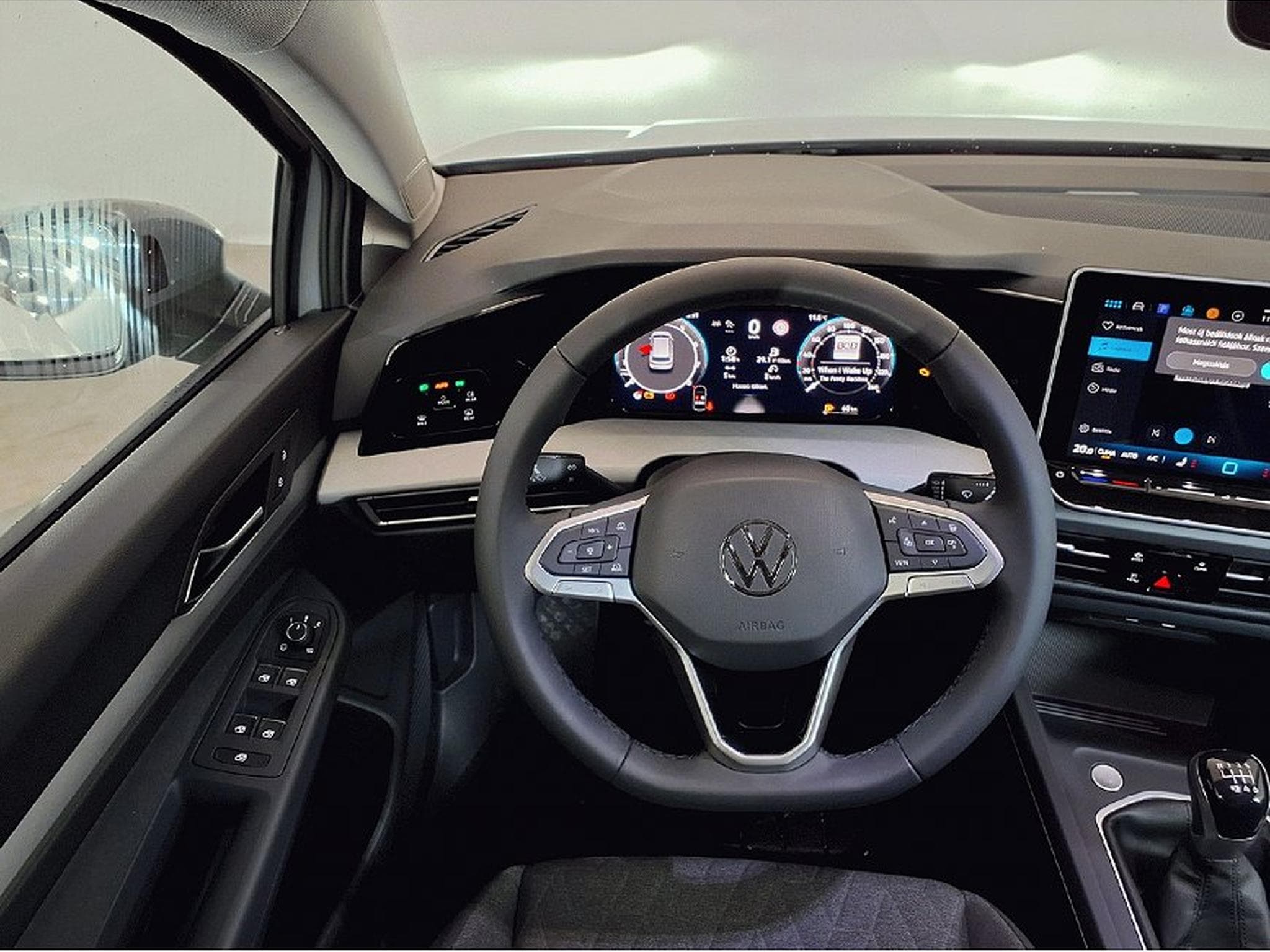 VW Golf (2026) - Foto 12