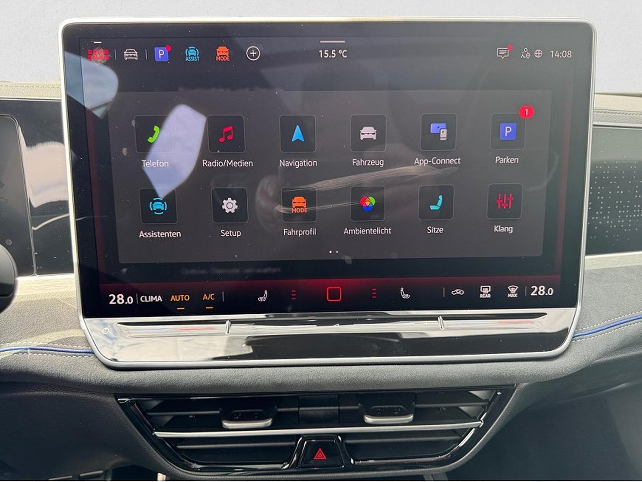 VW Passat (2025) - Foto 10