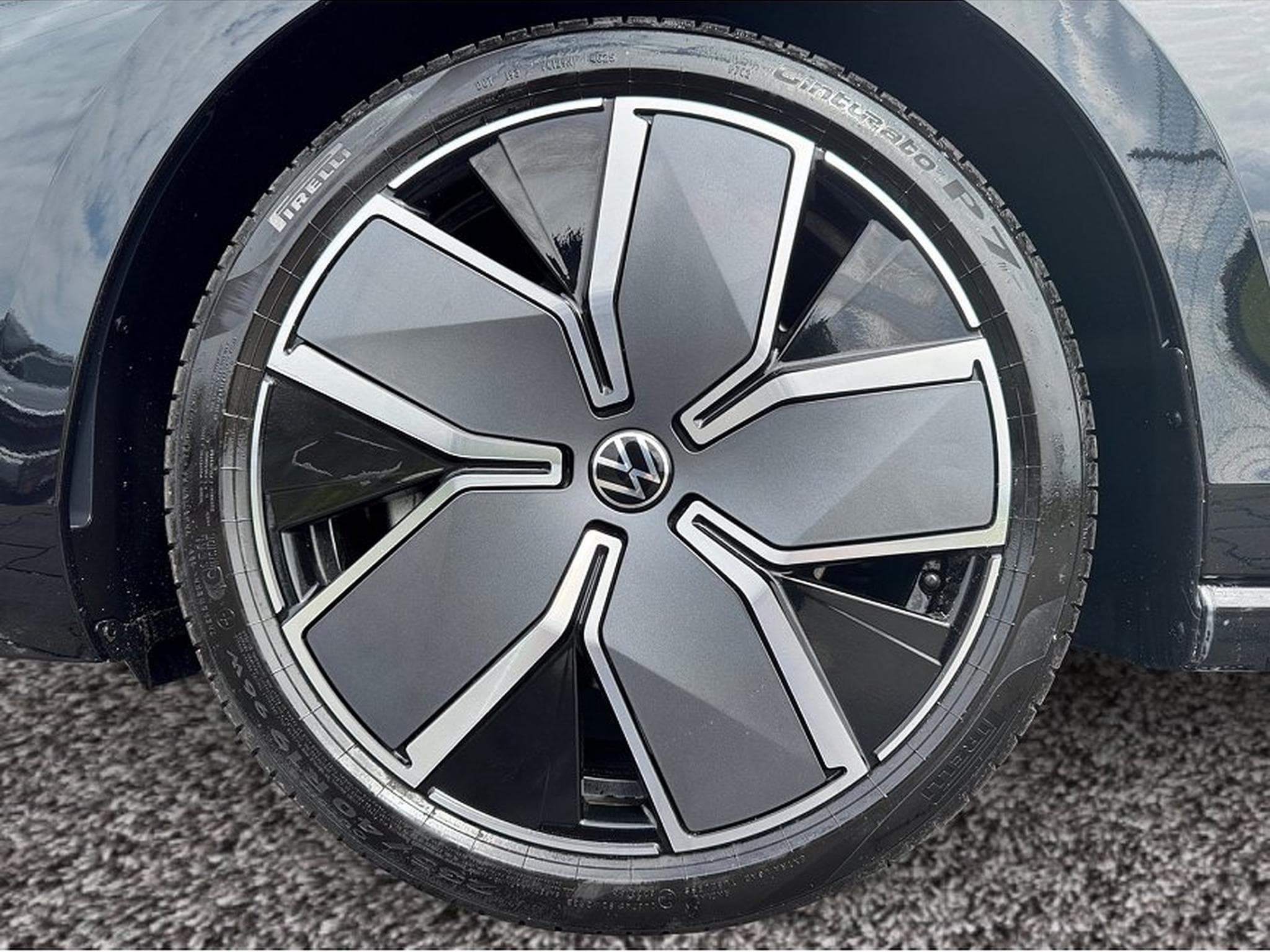 VW Passat (2025) - Foto 6