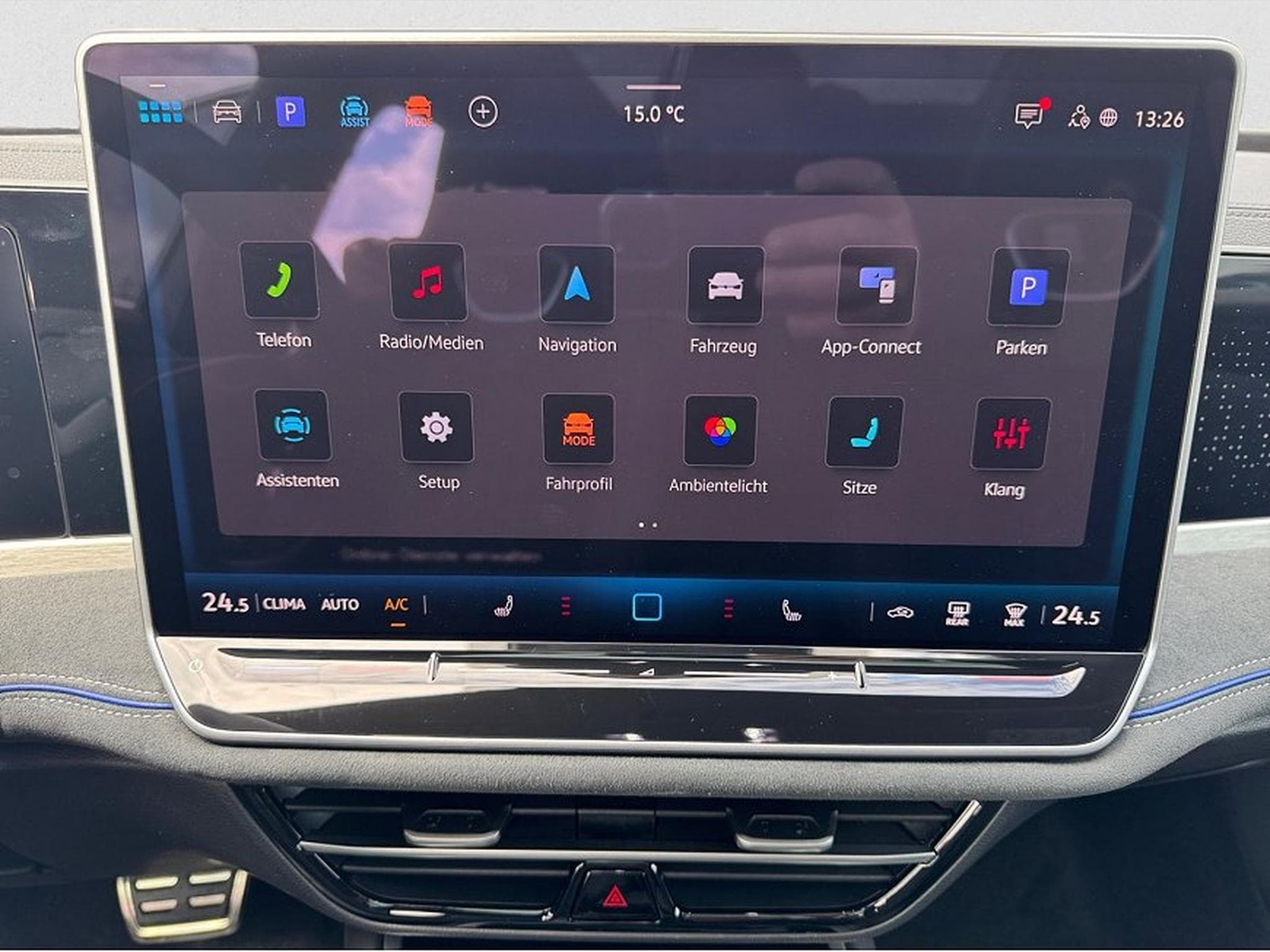 VW Passat (2025) - Foto 10