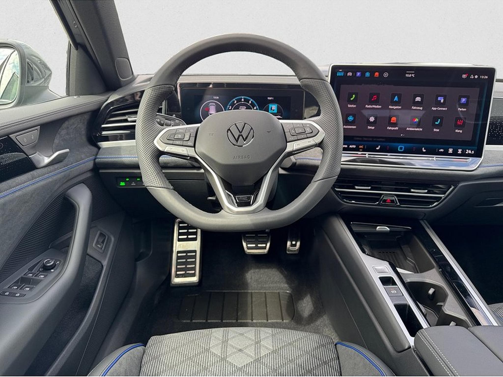 VW Passat (2025) - Foto 9