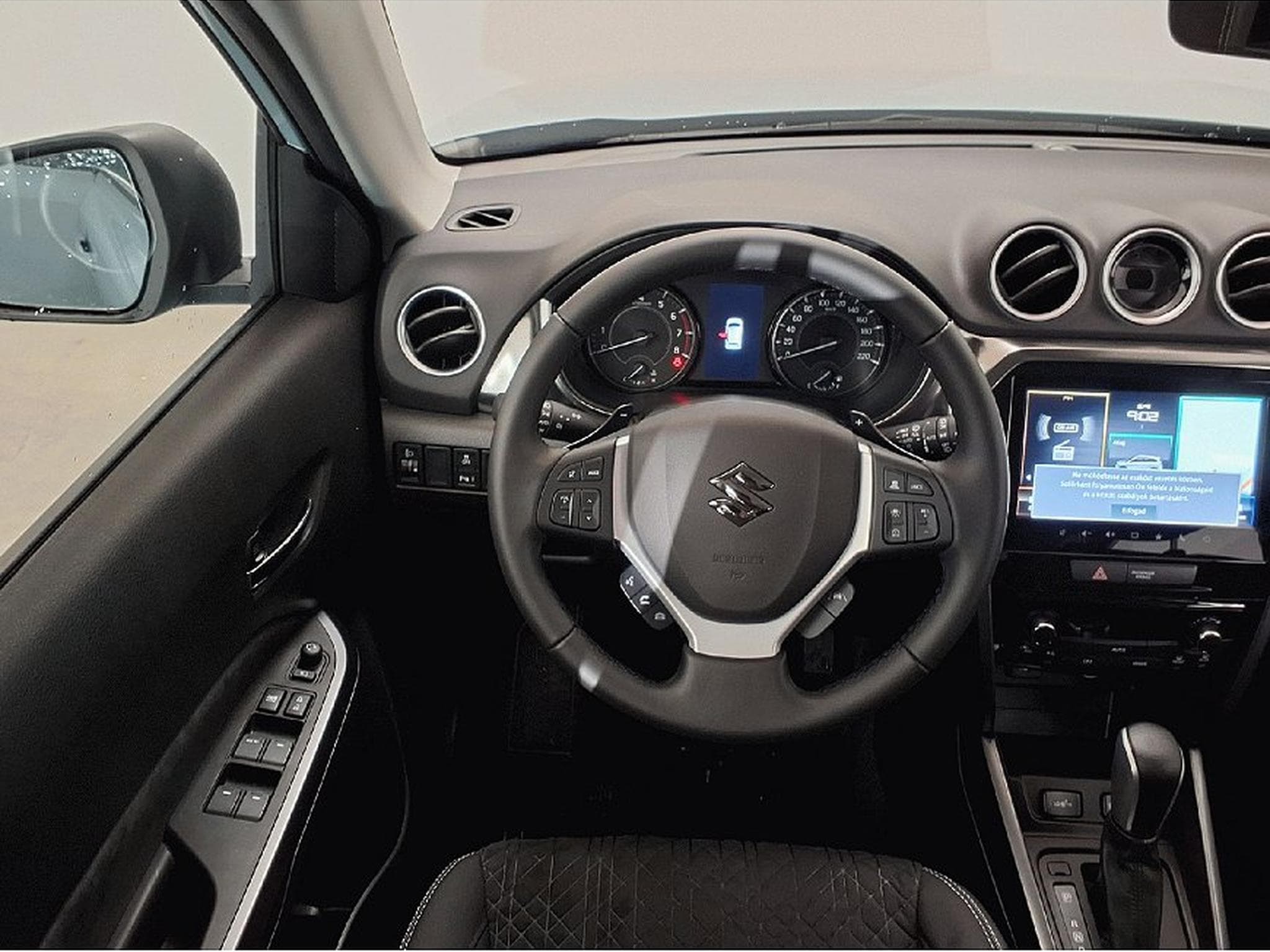Suzuki Vitara (2000) - Photo 12