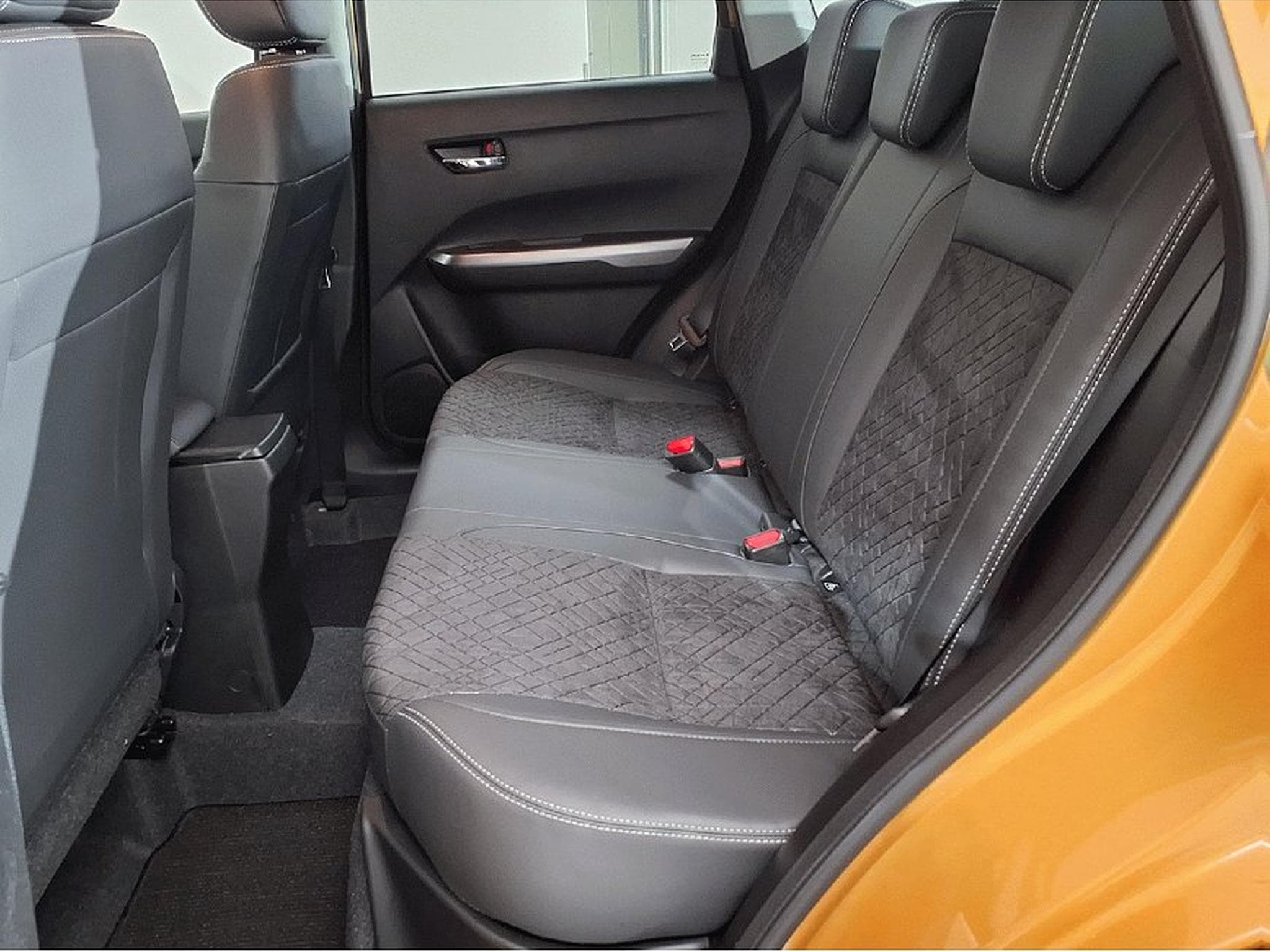 Suzuki Vitara (2000) - Photo 10