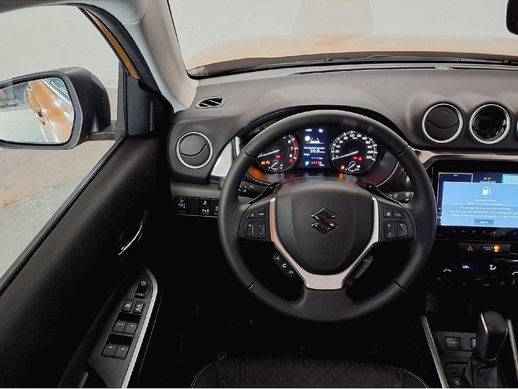 Suzuki Vitara (2000) - Photo 12