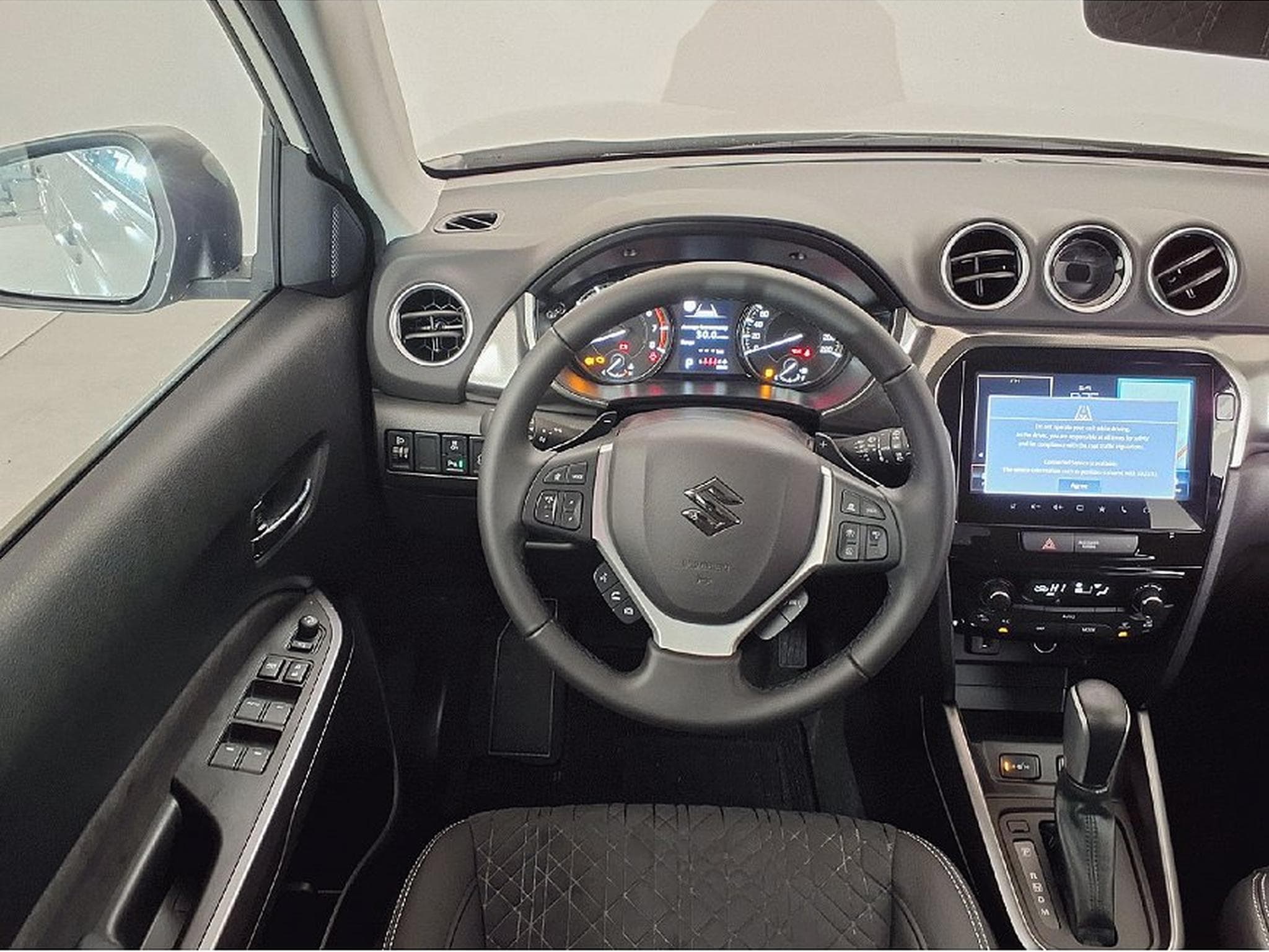 Suzuki Vitara (2000) - Photo 12