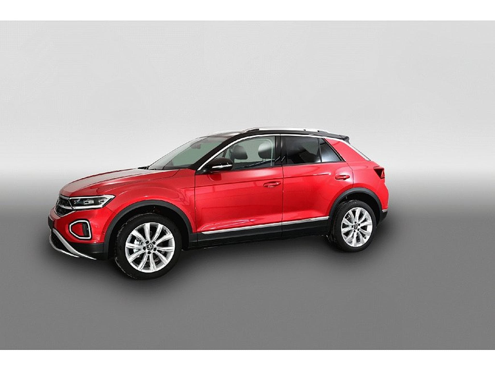 VW T-Roc (2025) - Foto 1