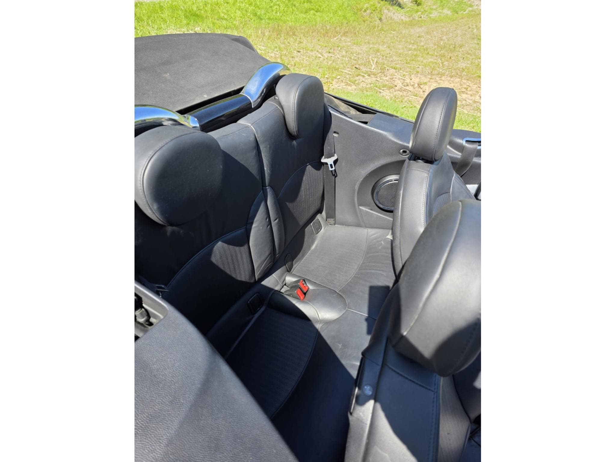 Mini Cooper 1.6 Cabrio automatic (2009) - Photo 14