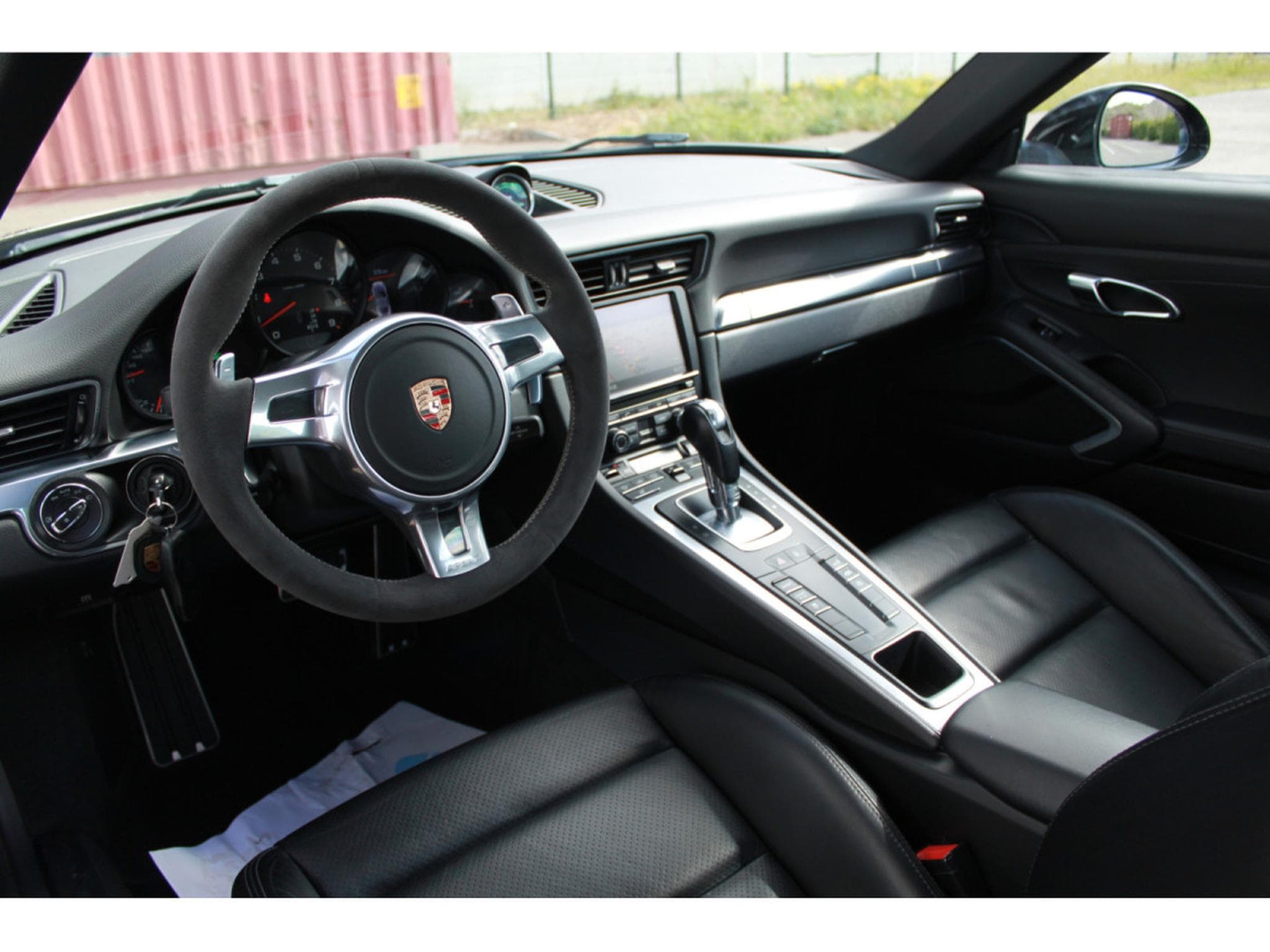 Porsche 911 (991) CARRERA 2 PDK7 | ECHAPPEMENT SPORT | SPORT CHRONO | SI (2014) - Photo 10