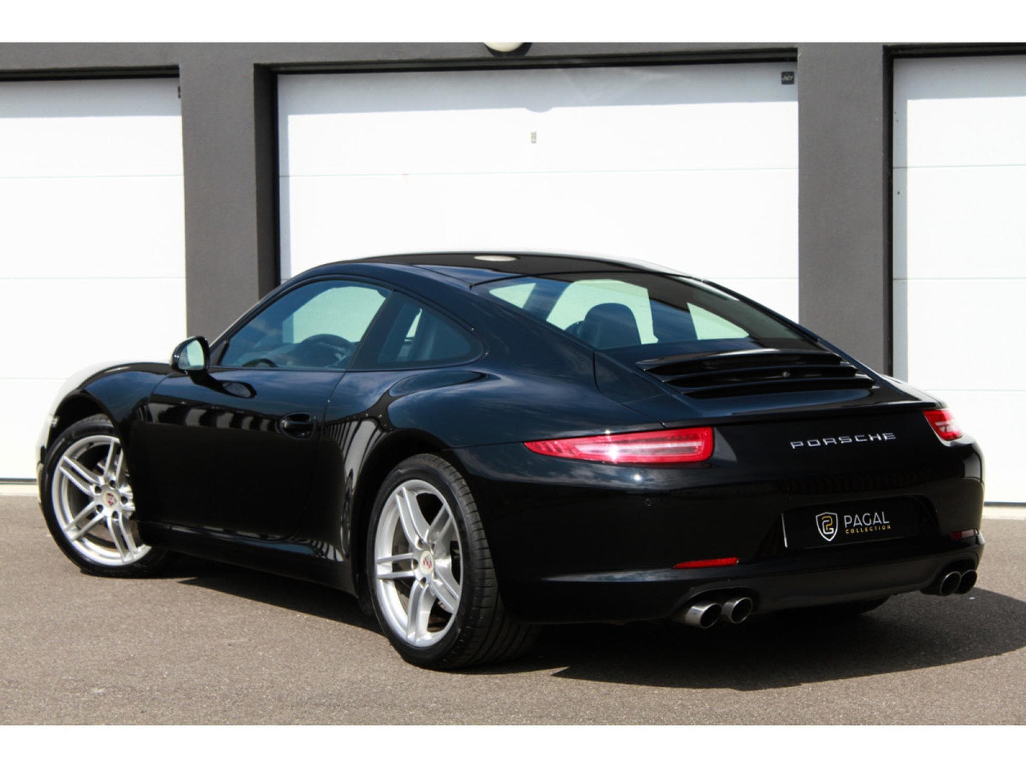 Porsche 911 (991) CARRERA 2 PDK7 | ECHAPPEMENT SPORT | SPORT CHRONO | SI (2014) - Photo 3