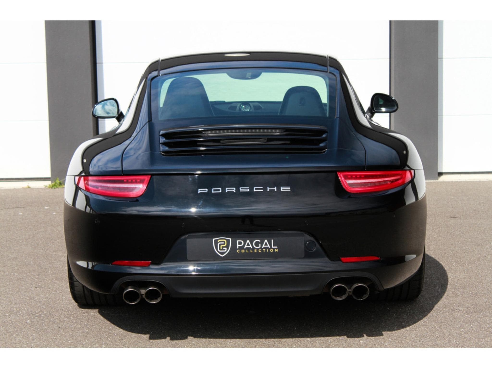 Porsche 911 (991) CARRERA 2 PDK7 | ECHAPPEMENT SPORT | SPORT CHRONO | SI (2014) - Photo 4