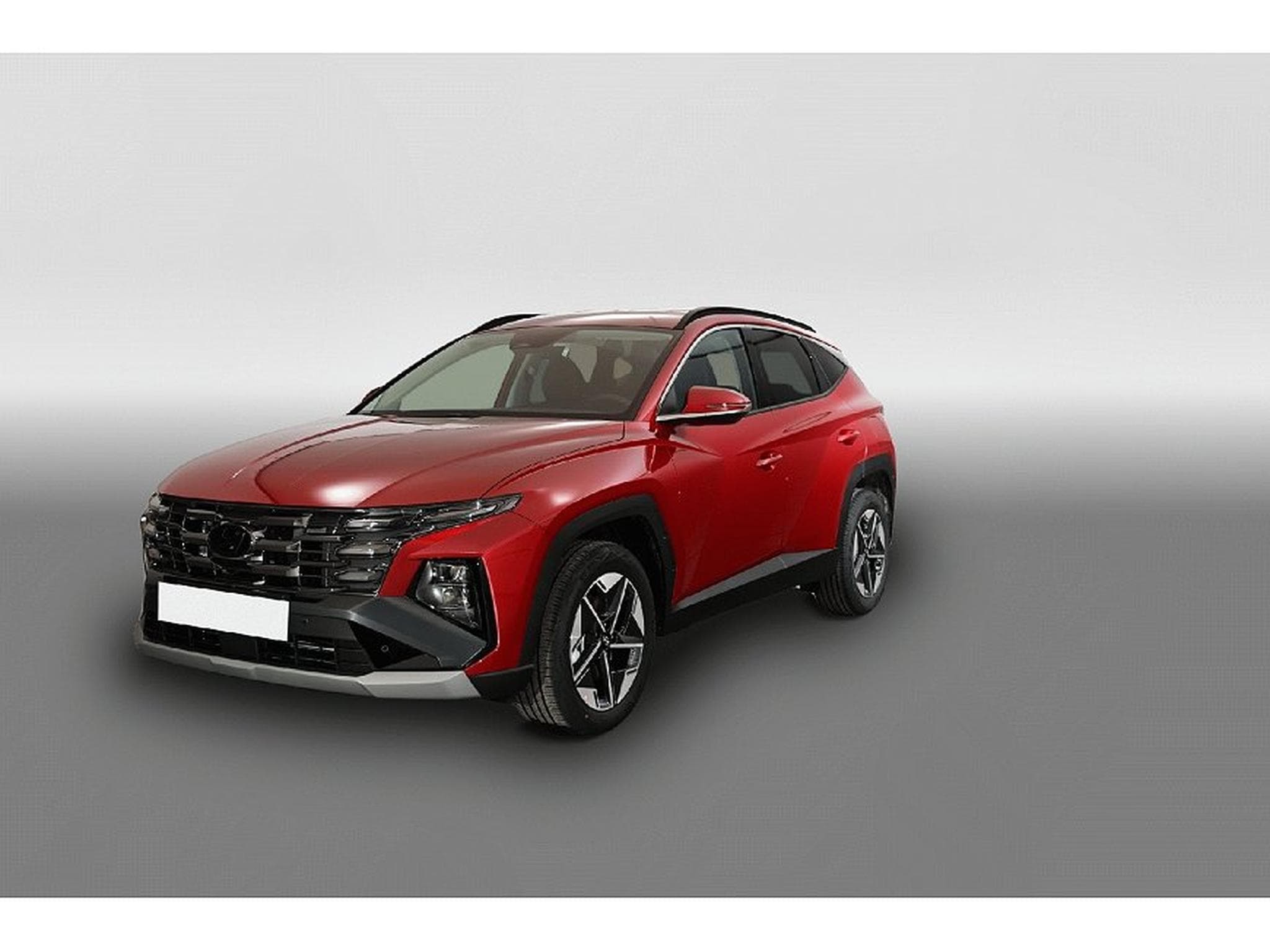 Hyundai Tucson (2026) - Foto 1