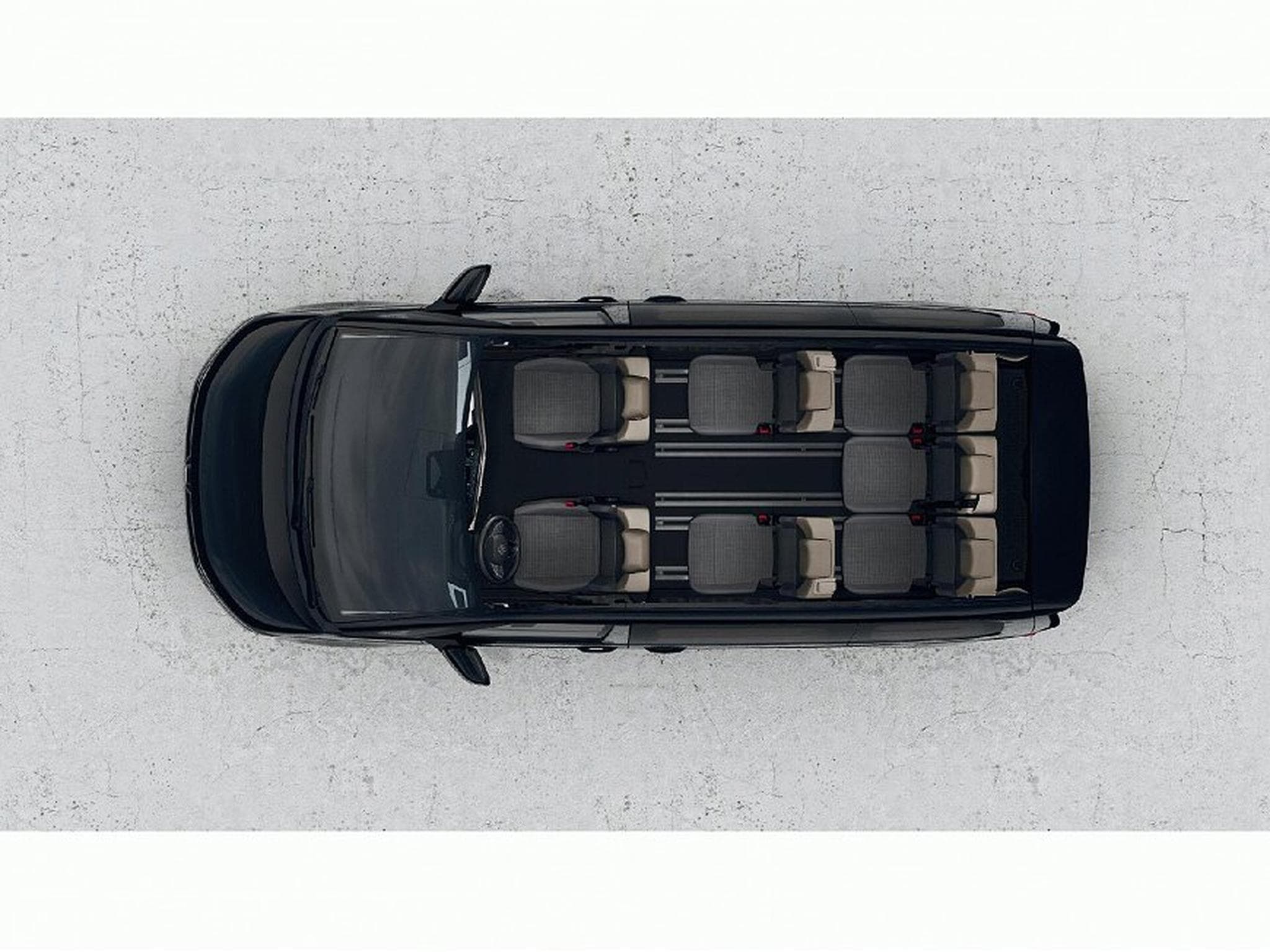 VW Multivan (2026) - Photo 4