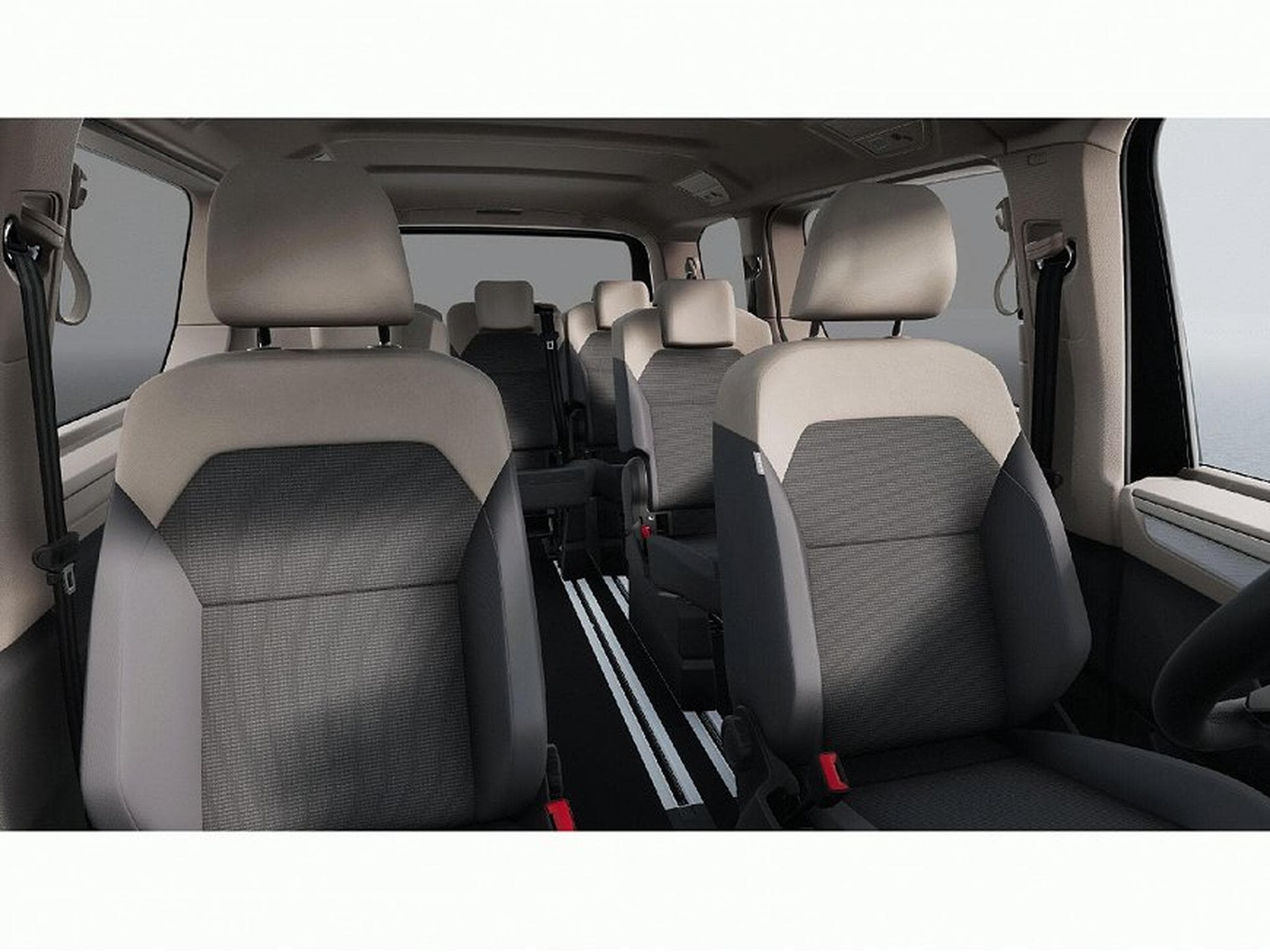 VW Multivan (2026) - Photo 6