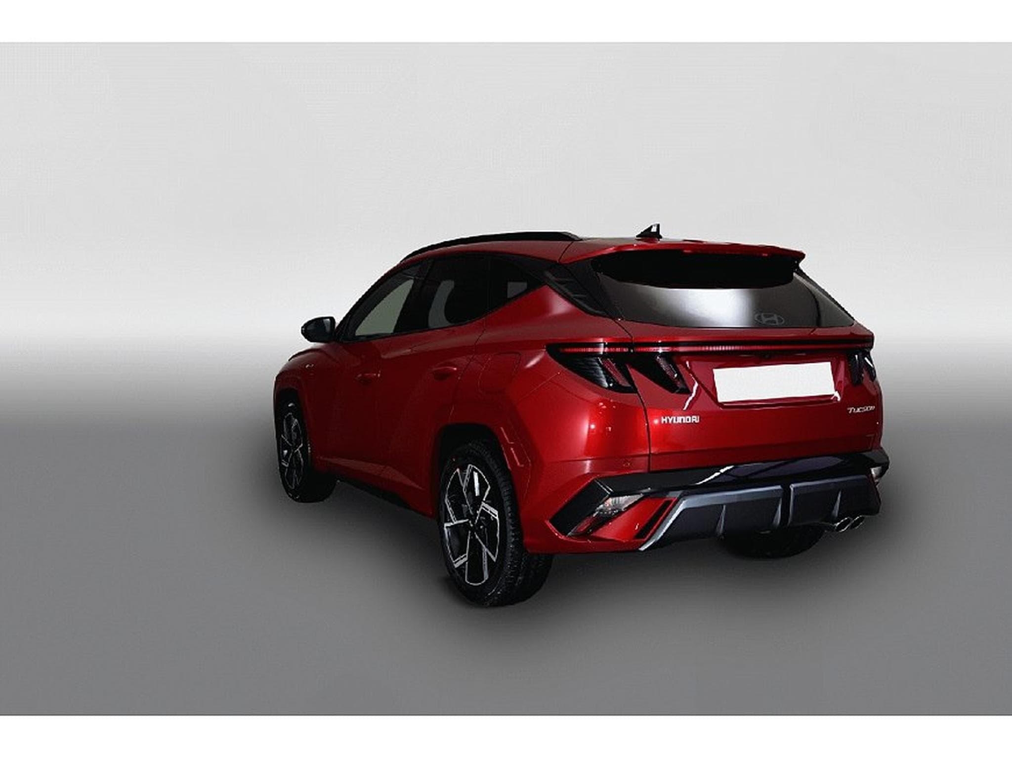 Hyundai Tucson (2026) - Photo 3