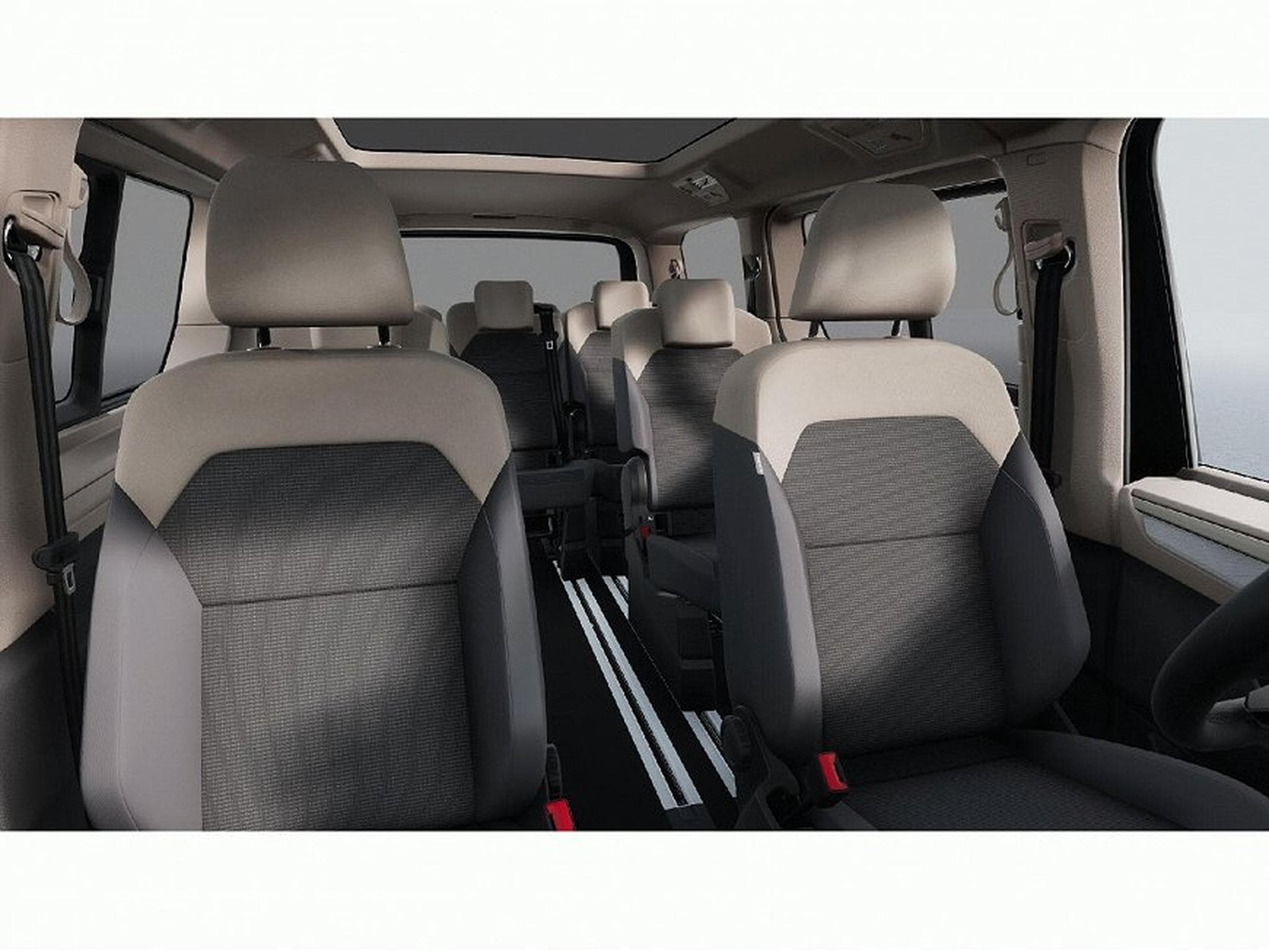 VW Multivan (2026) - Foto 8